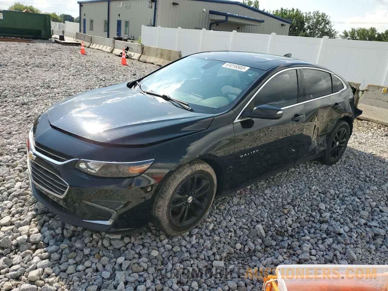 1G1ZD5ST4JF147011 CHEVROLET MALIBU 2018