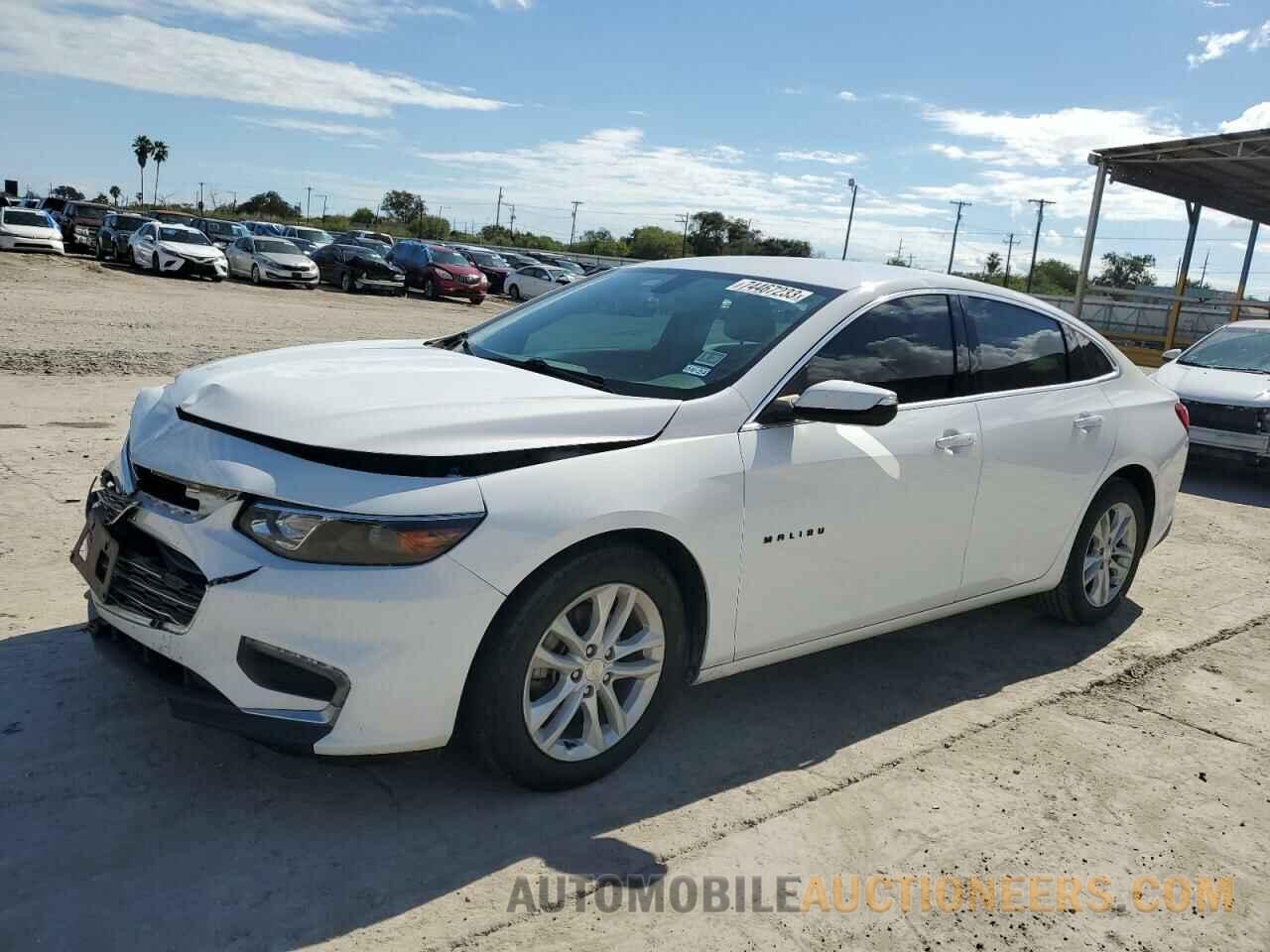 1G1ZD5ST4JF149485 CHEVROLET MALIBU 2018