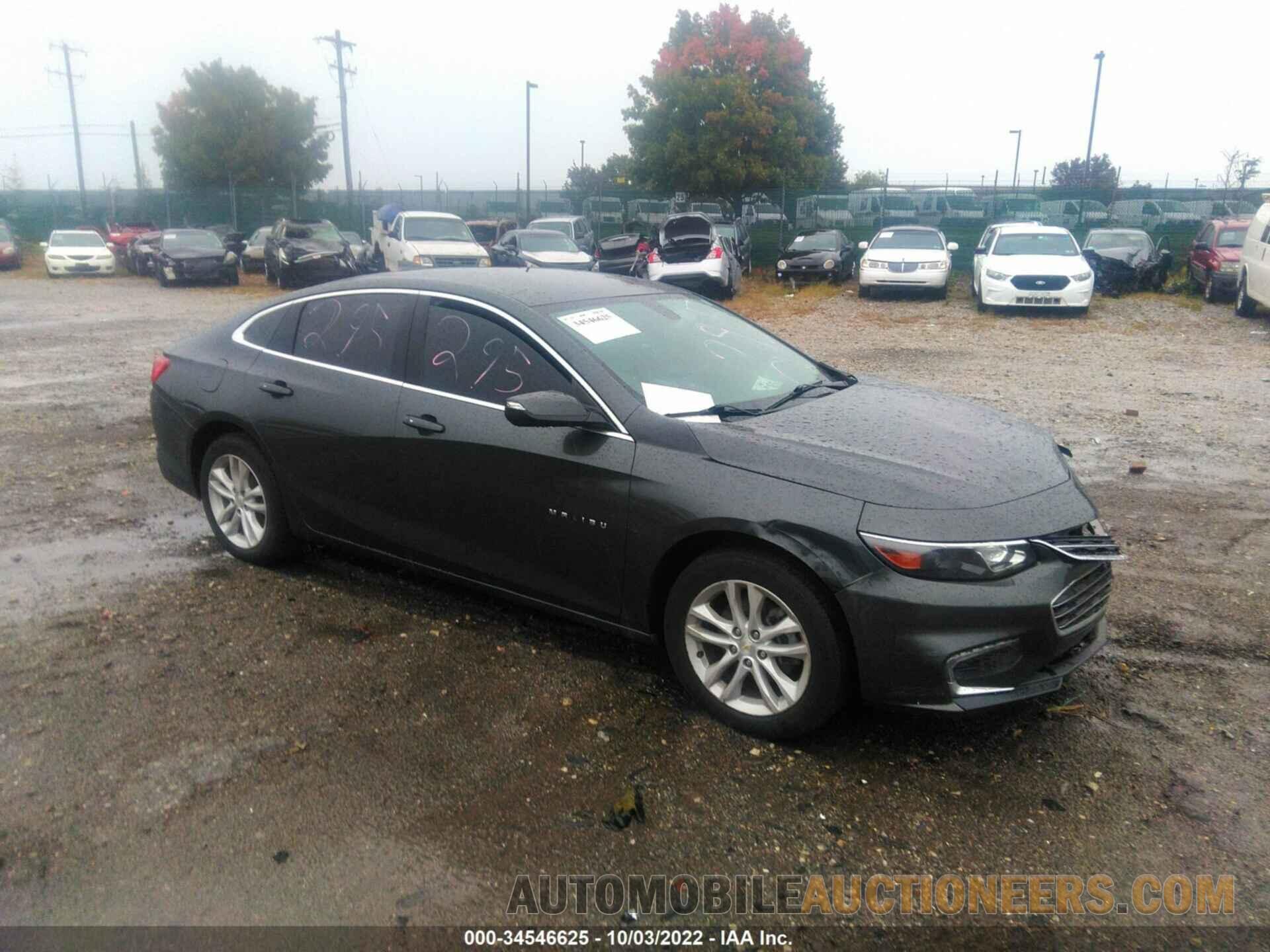 1G1ZD5ST4JF151382 CHEVROLET MALIBU 2018