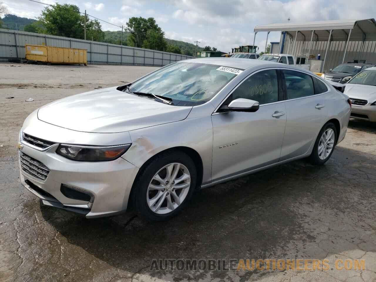 1G1ZD5ST4JF151740 CHEVROLET MALIBU 2018