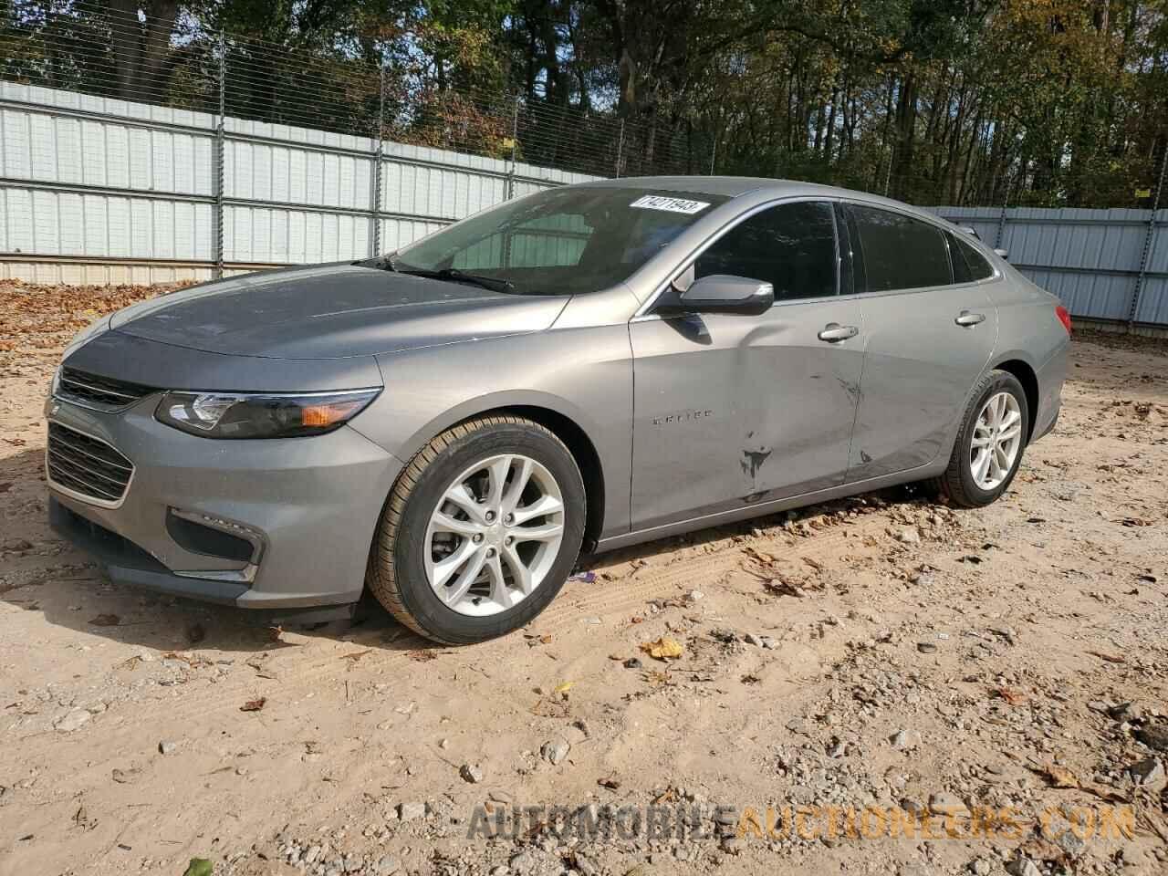 1G1ZD5ST4JF152208 CHEVROLET MALIBU 2018