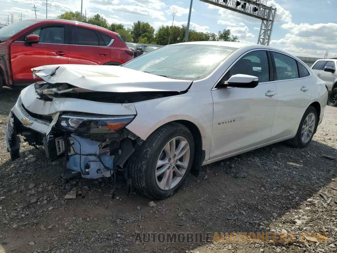 1G1ZD5ST4JF152726 CHEVROLET MALIBU 2018