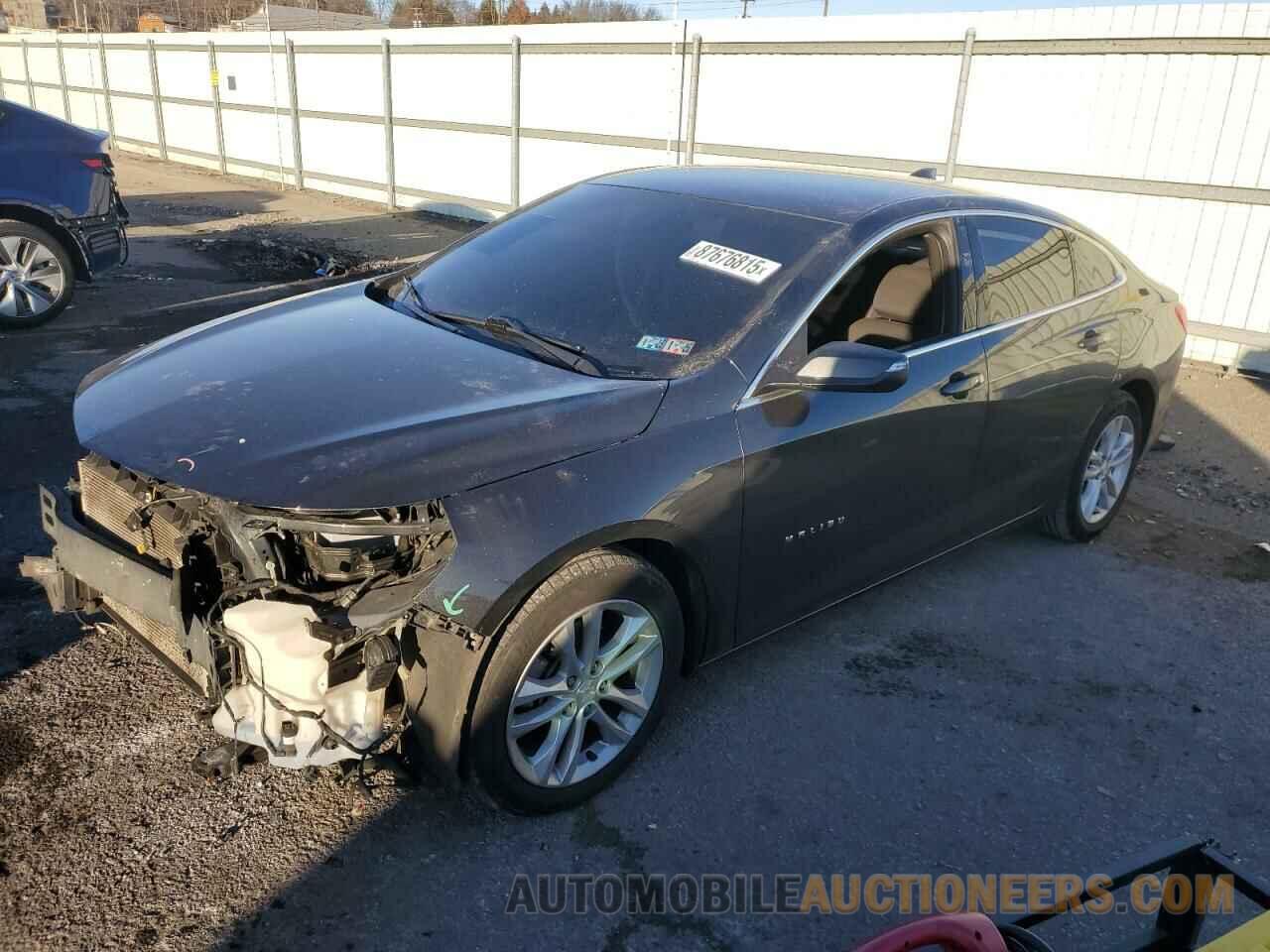 1G1ZD5ST4JF152967 CHEVROLET MALIBU 2018