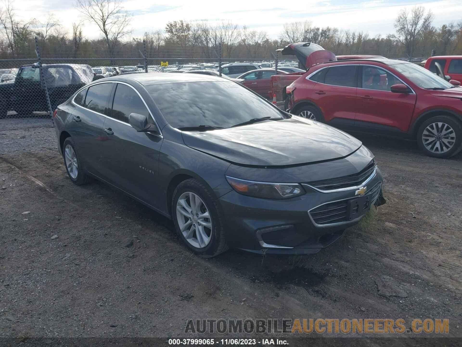 1G1ZD5ST4JF153021 CHEVROLET MALIBU 2018