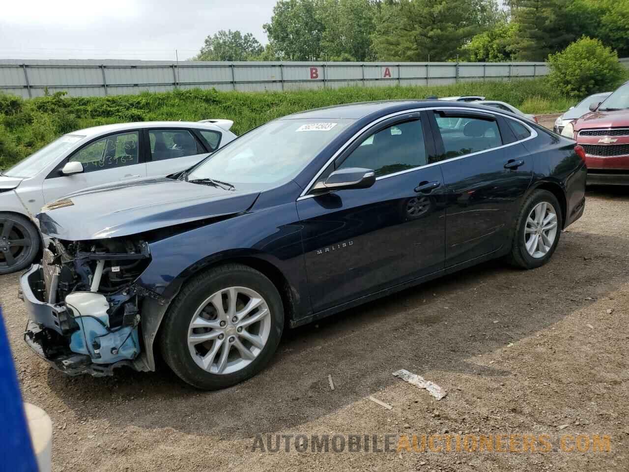 1G1ZD5ST4JF153164 CHEVROLET MALIBU 2018