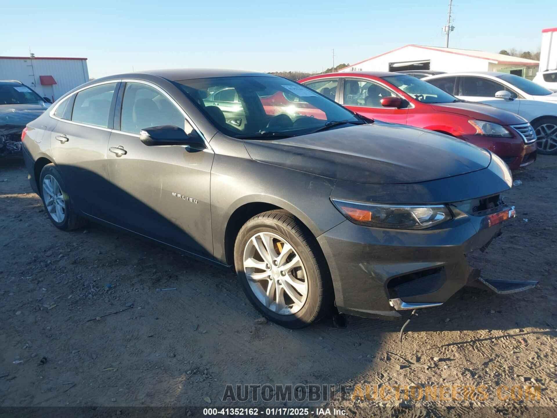 1G1ZD5ST4JF153245 CHEVROLET MALIBU 2018