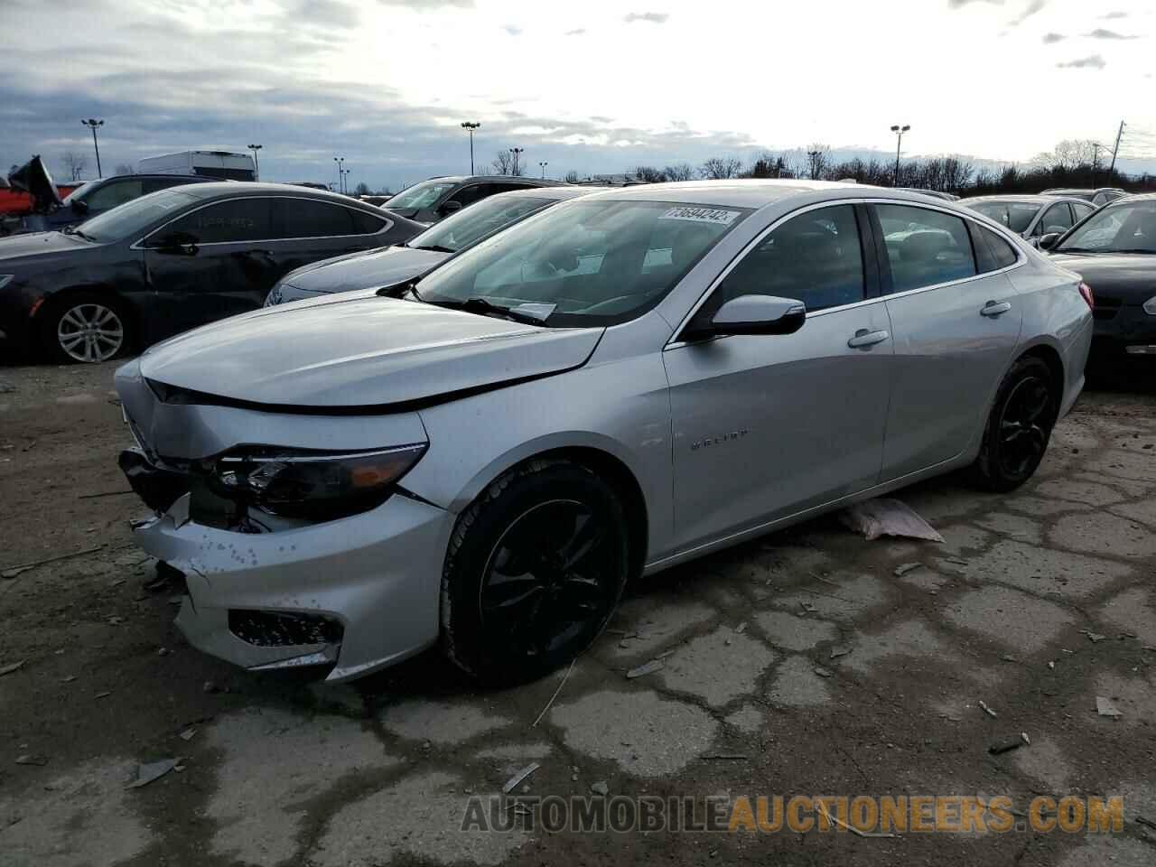 1G1ZD5ST4JF154265 CHEVROLET MALIBU 2018