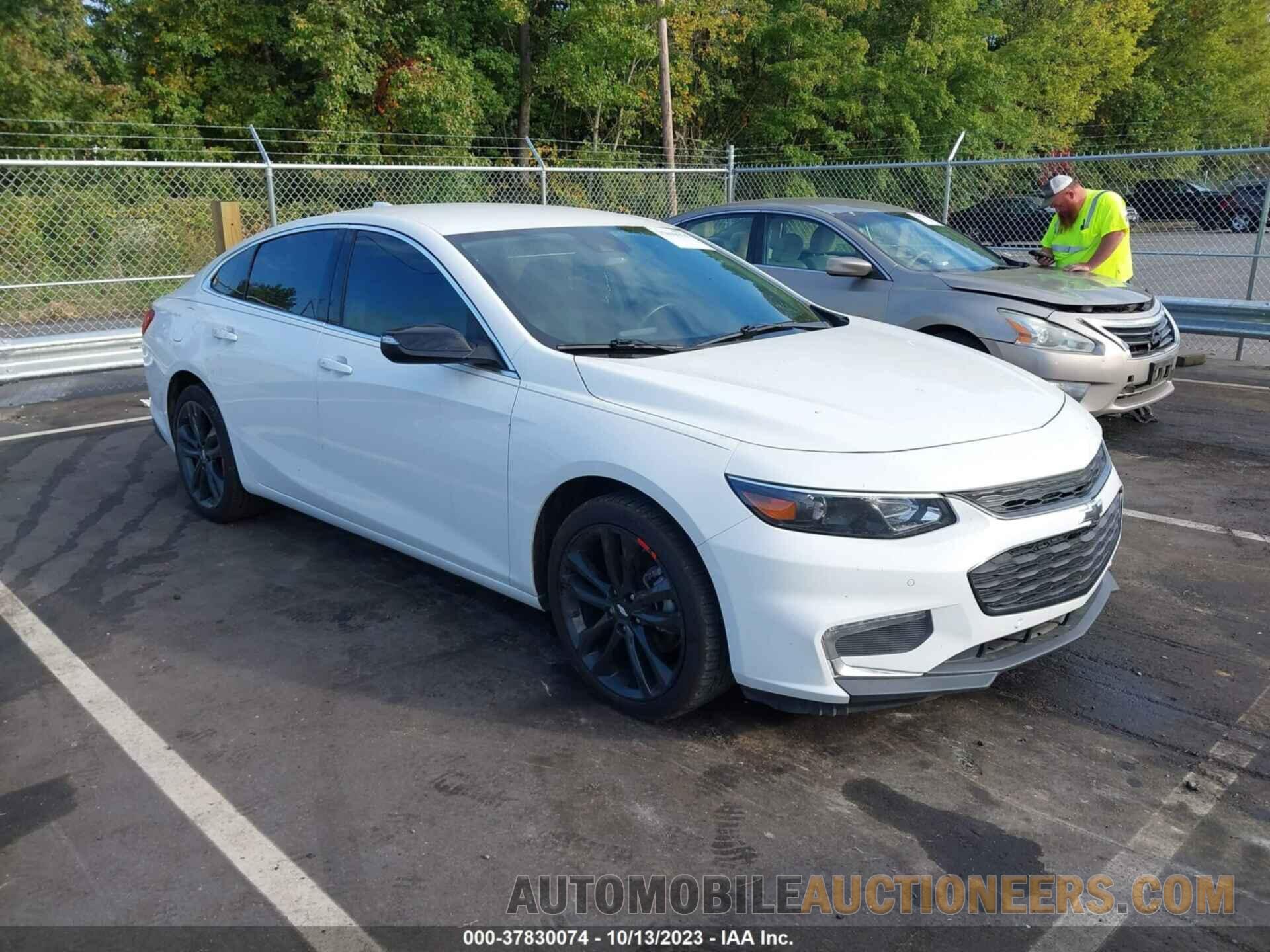 1G1ZD5ST4JF154394 CHEVROLET MALIBU 2018