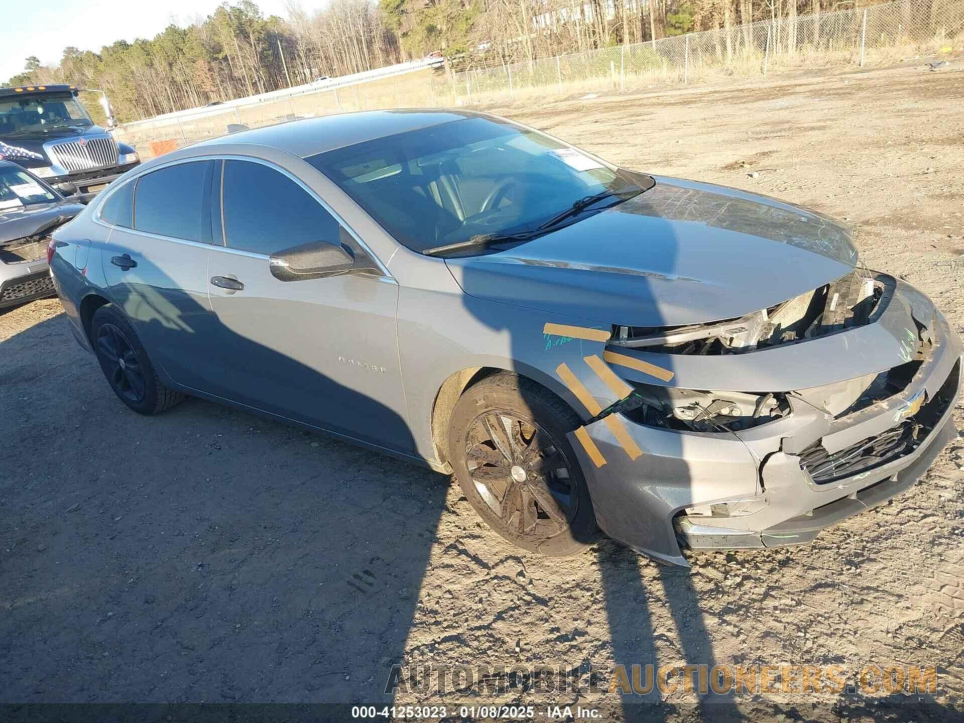 1G1ZD5ST4JF154783 CHEVROLET MALIBU 2018