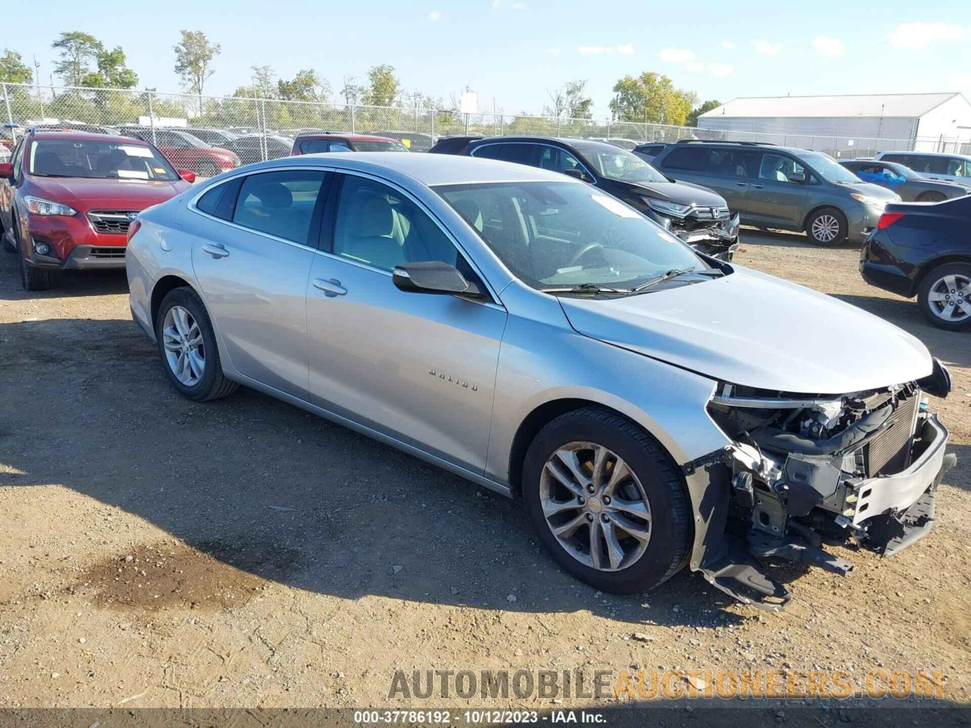 1G1ZD5ST4JF154914 CHEVROLET MALIBU 2018