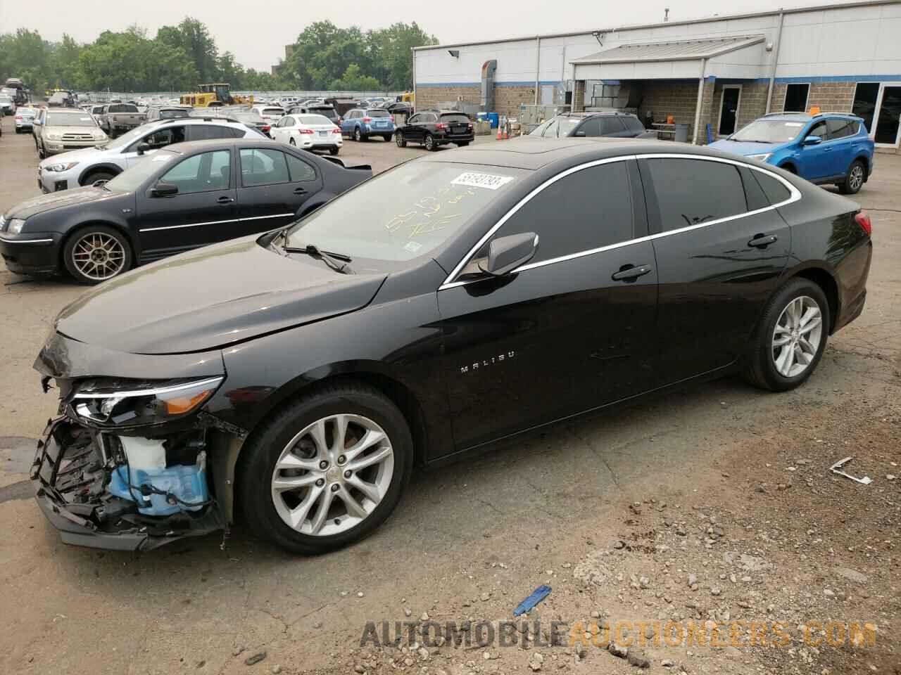 1G1ZD5ST4JF154962 CHEVROLET MALIBU 2018