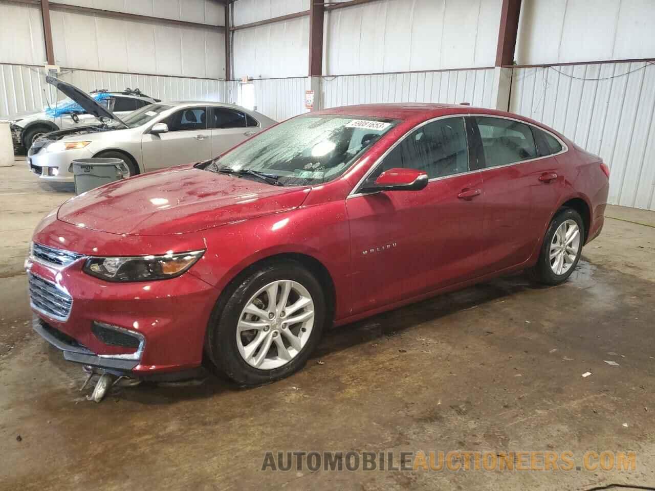 1G1ZD5ST4JF155903 CHEVROLET MALIBU 2018