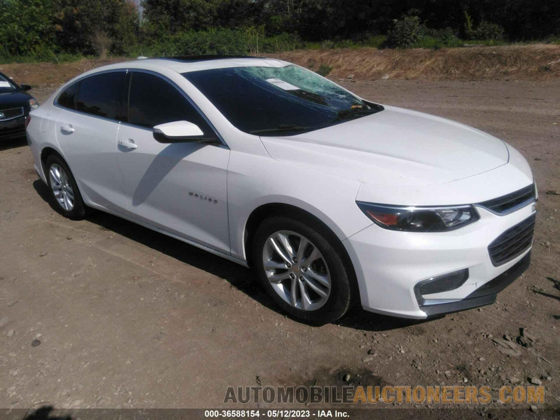 1G1ZD5ST4JF155979 CHEVROLET MALIBU 2018