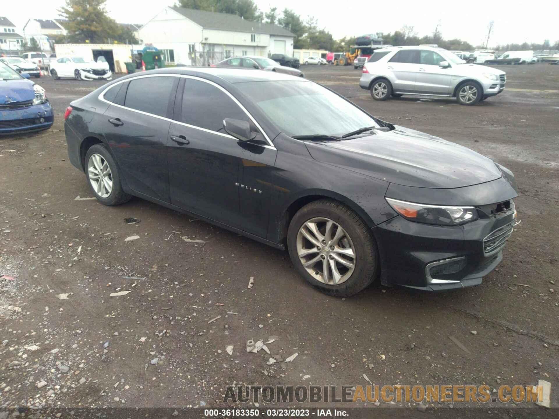 1G1ZD5ST4JF156839 CHEVROLET MALIBU 2018