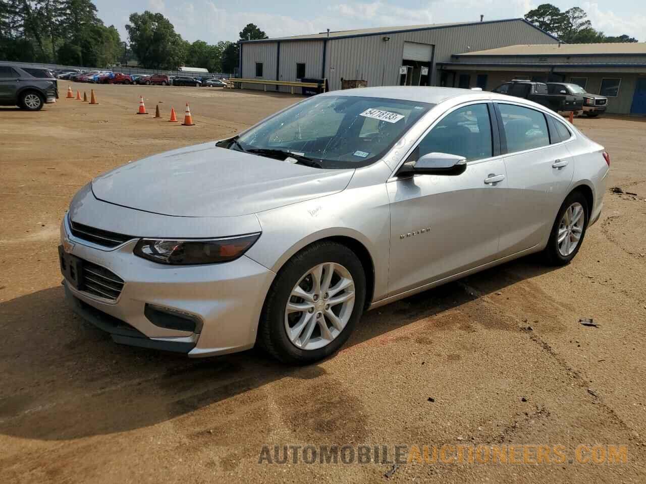 1G1ZD5ST4JF157747 CHEVROLET MALIBU 2018