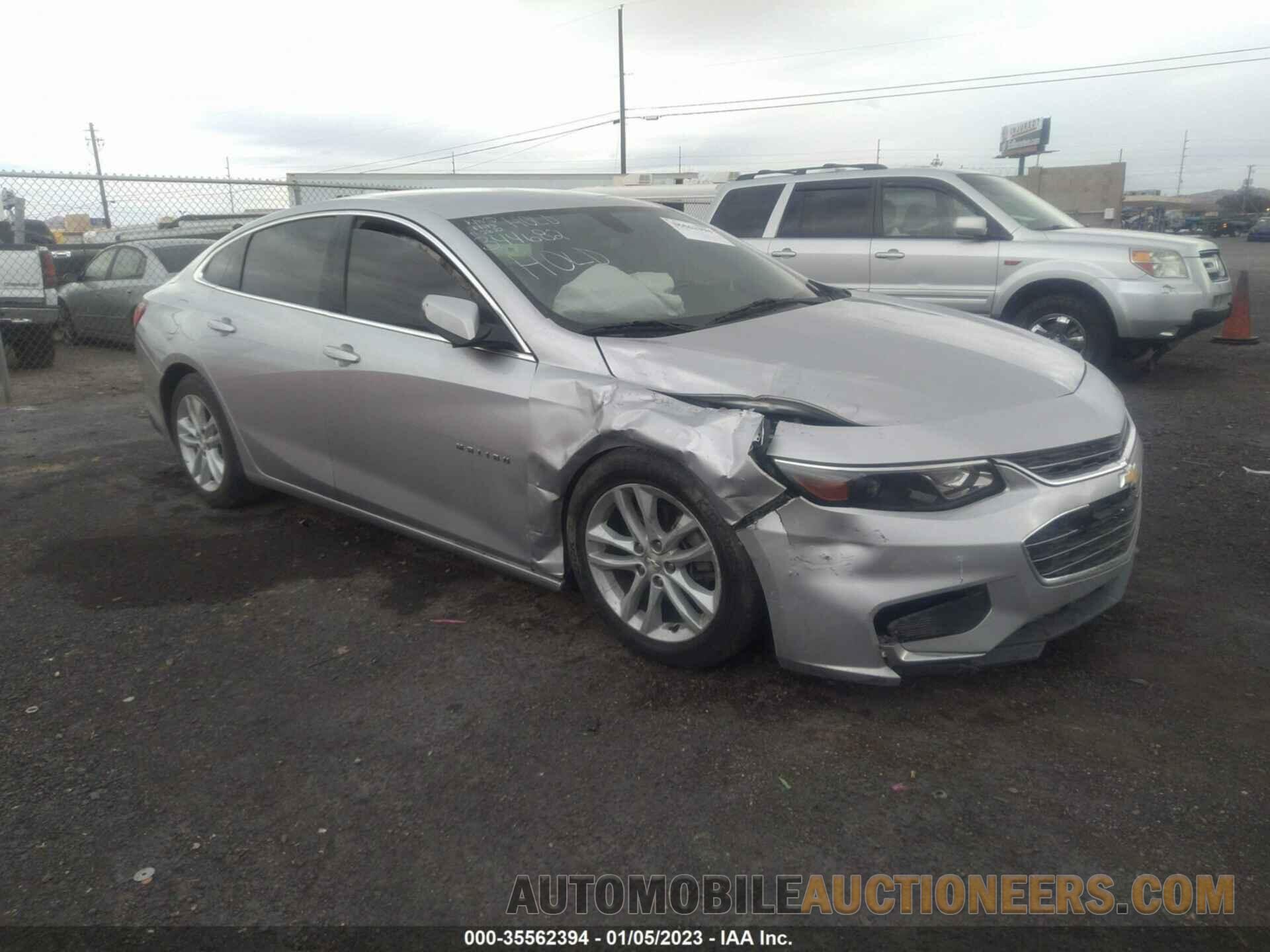 1G1ZD5ST4JF159272 CHEVROLET MALIBU 2018