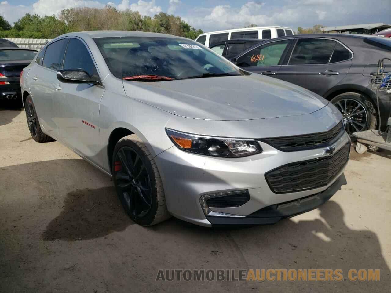 1G1ZD5ST4JF161216 CHEVROLET MALIBU 2018