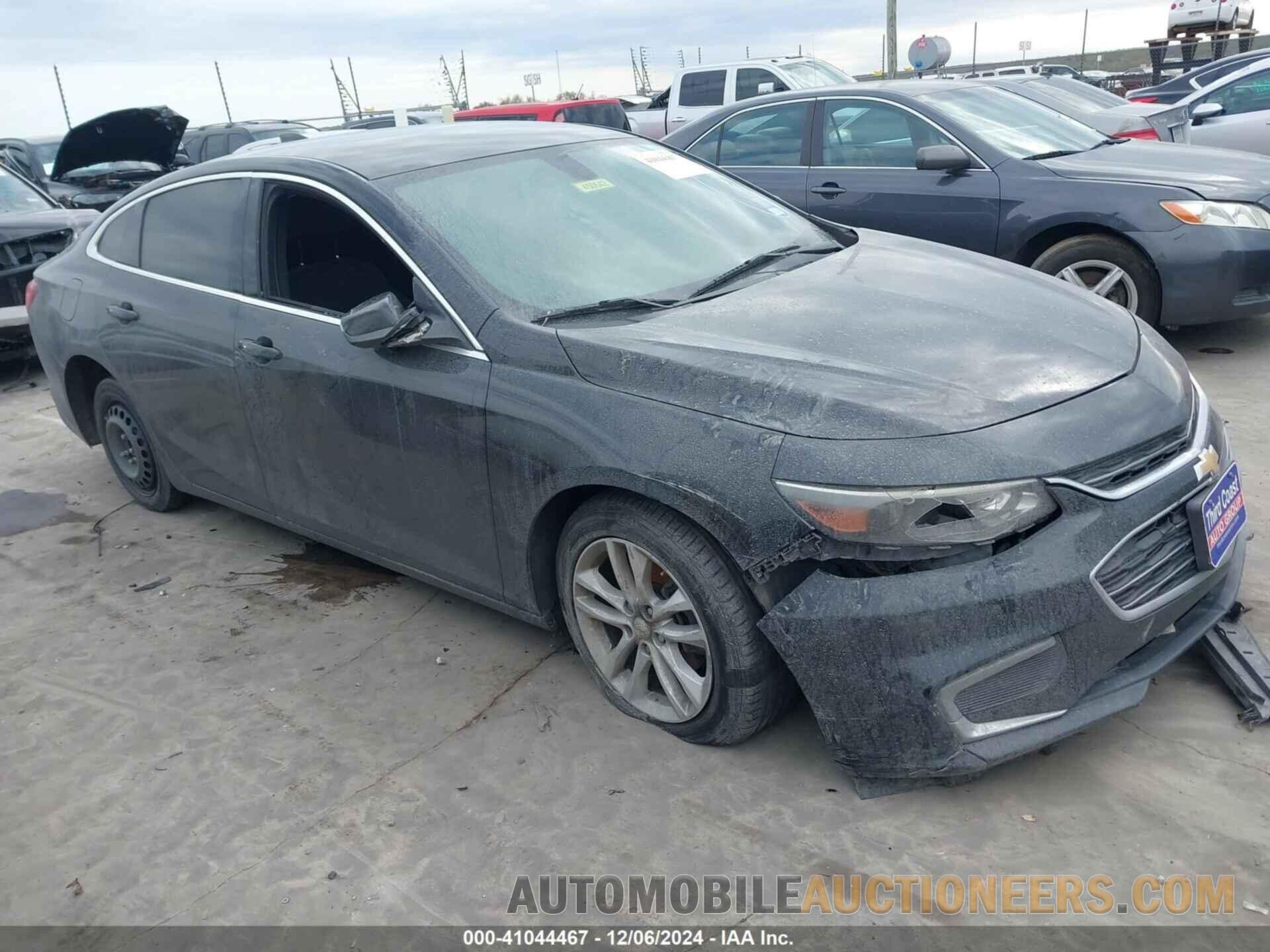 1G1ZD5ST4JF161295 CHEVROLET MALIBU 2018