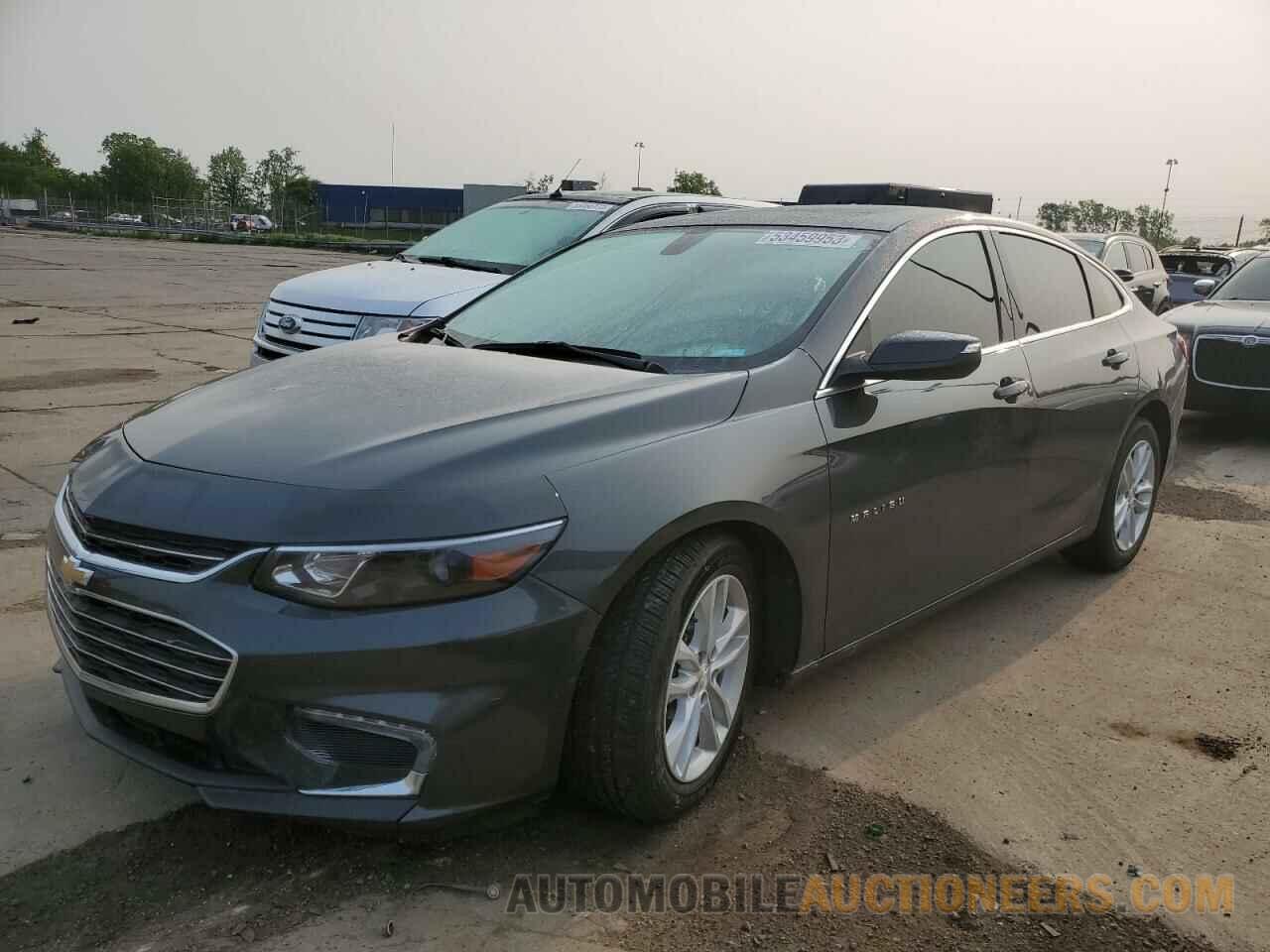 1G1ZD5ST4JF167730 CHEVROLET MALIBU 2018