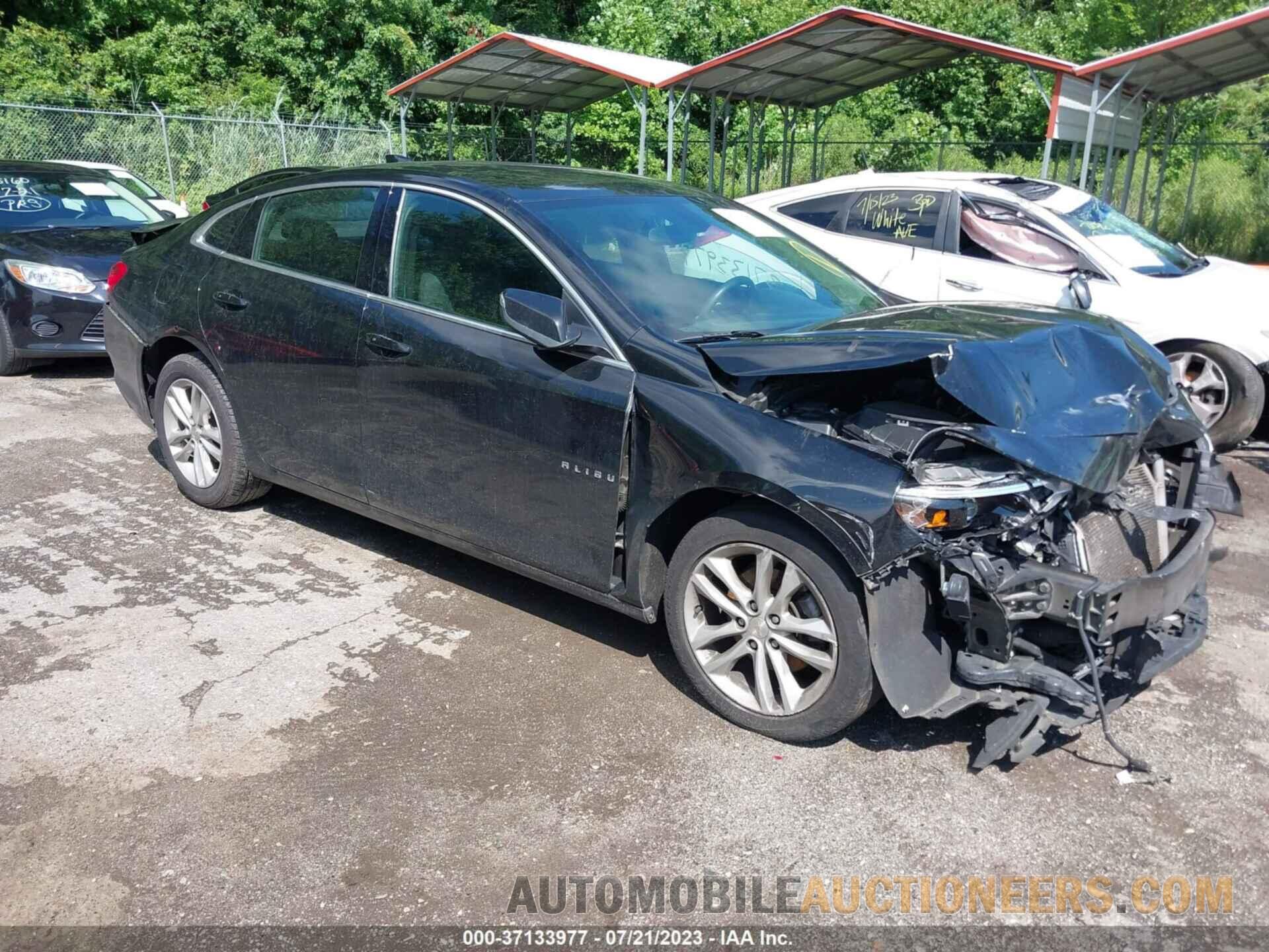 1G1ZD5ST4JF168442 CHEVROLET MALIBU 2018