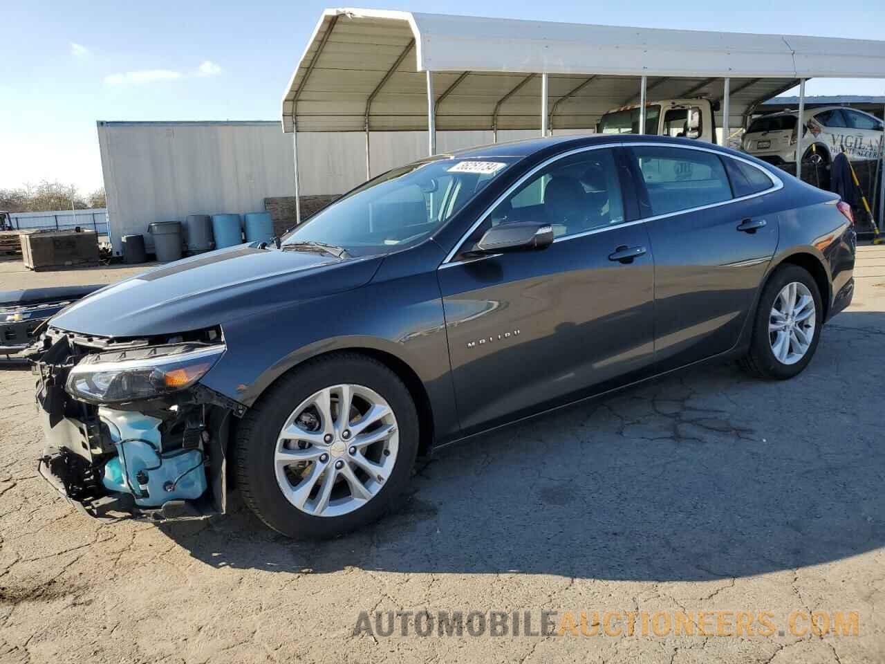 1G1ZD5ST4JF168943 CHEVROLET MALIBU 2018