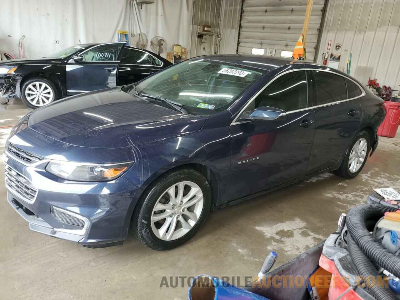 1G1ZD5ST4JF171454 CHEVROLET MALIBU 2018