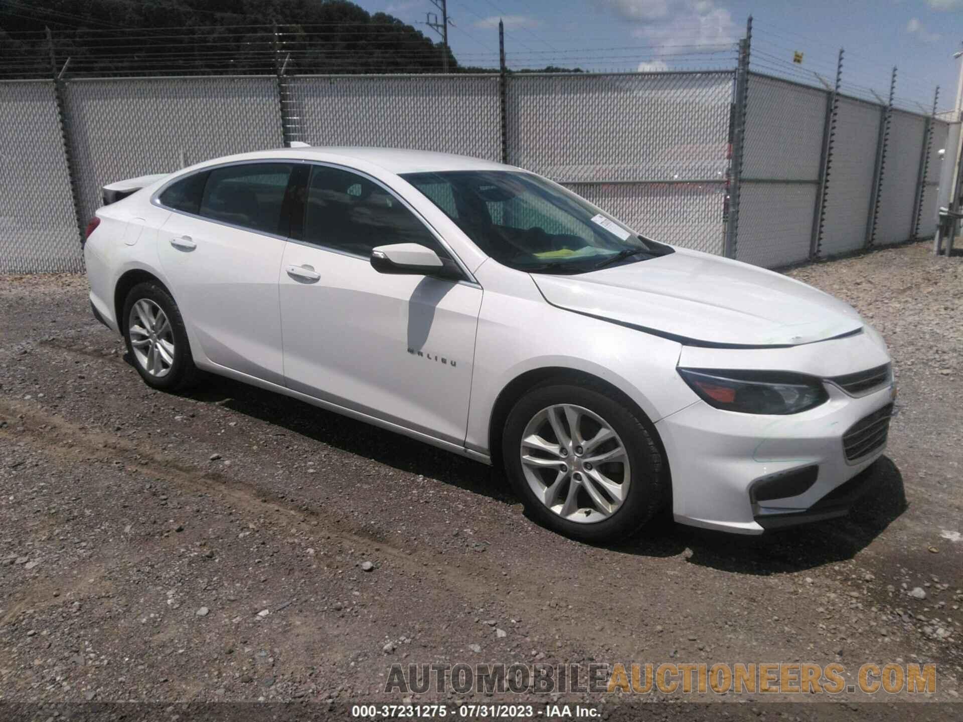 1G1ZD5ST4JF171924 CHEVROLET MALIBU 2018