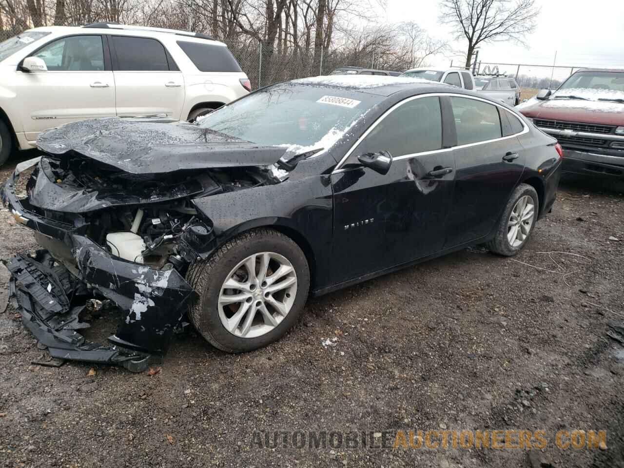 1G1ZD5ST4JF172247 CHEVROLET MALIBU 2018