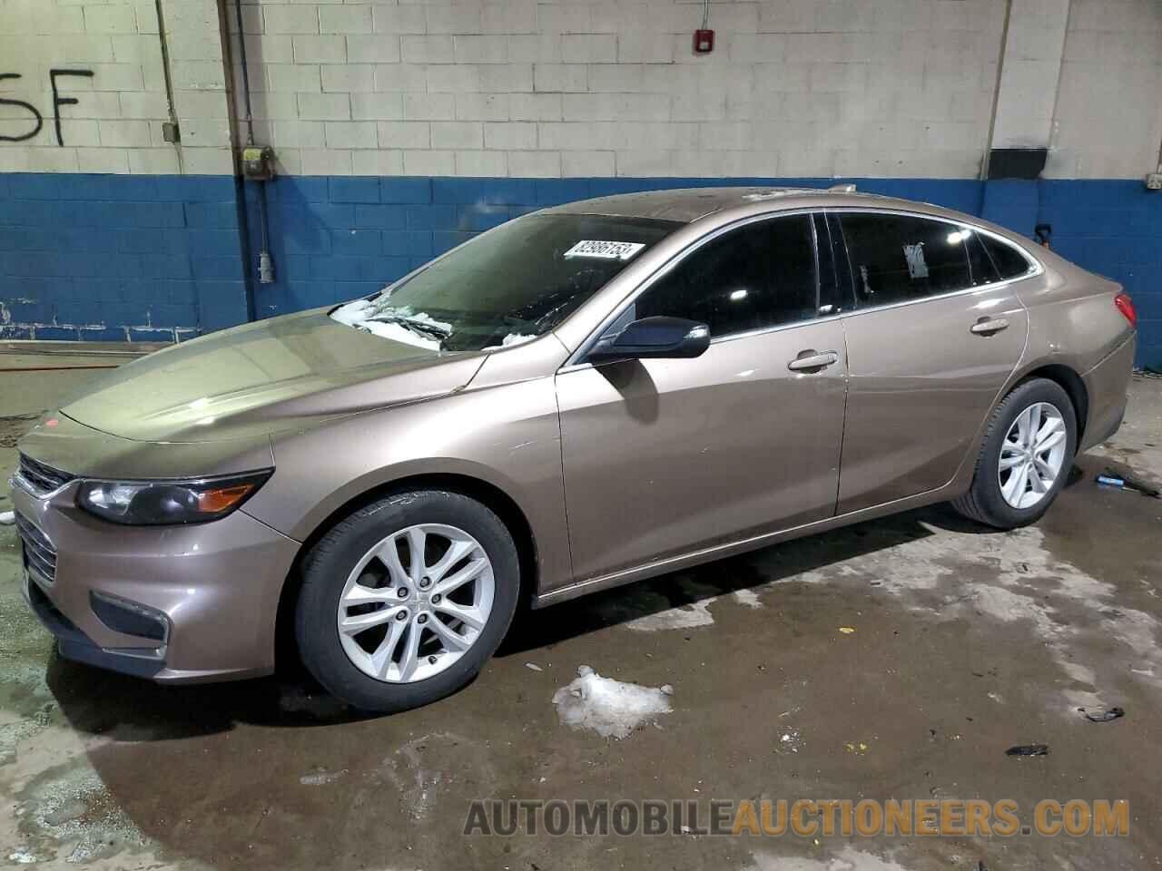 1G1ZD5ST4JF172409 CHEVROLET MALIBU 2018