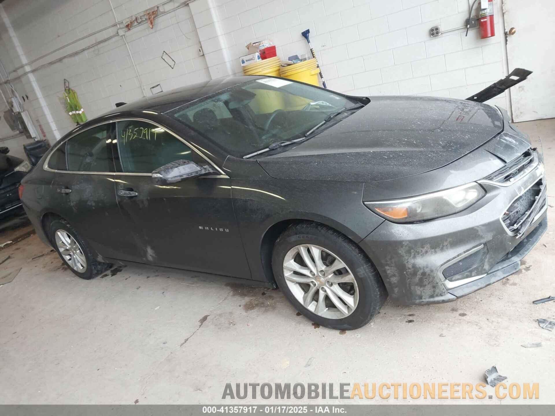 1G1ZD5ST4JF173415 CHEVROLET MALIBU 2018