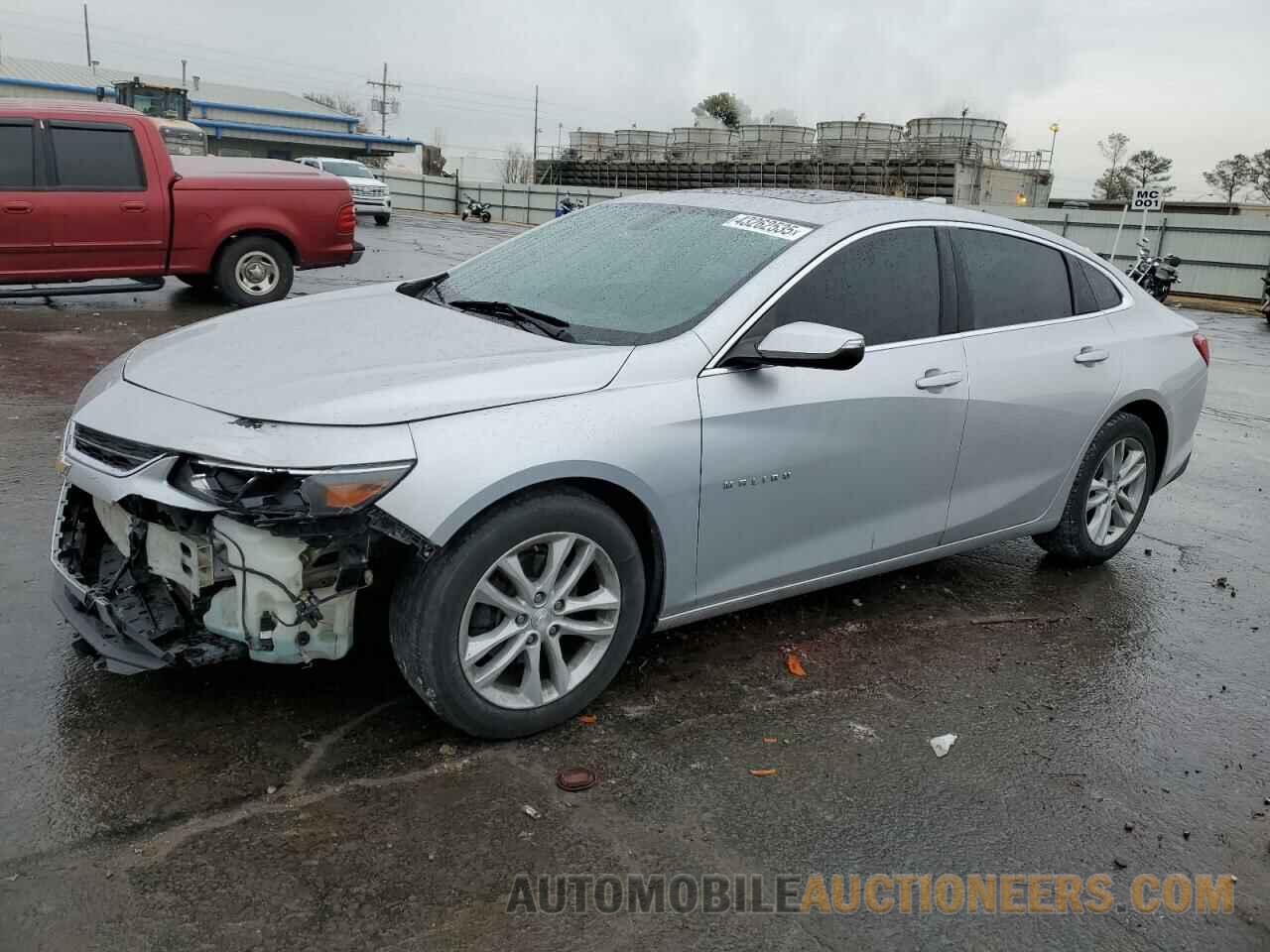 1G1ZD5ST4JF173964 CHEVROLET MALIBU 2018