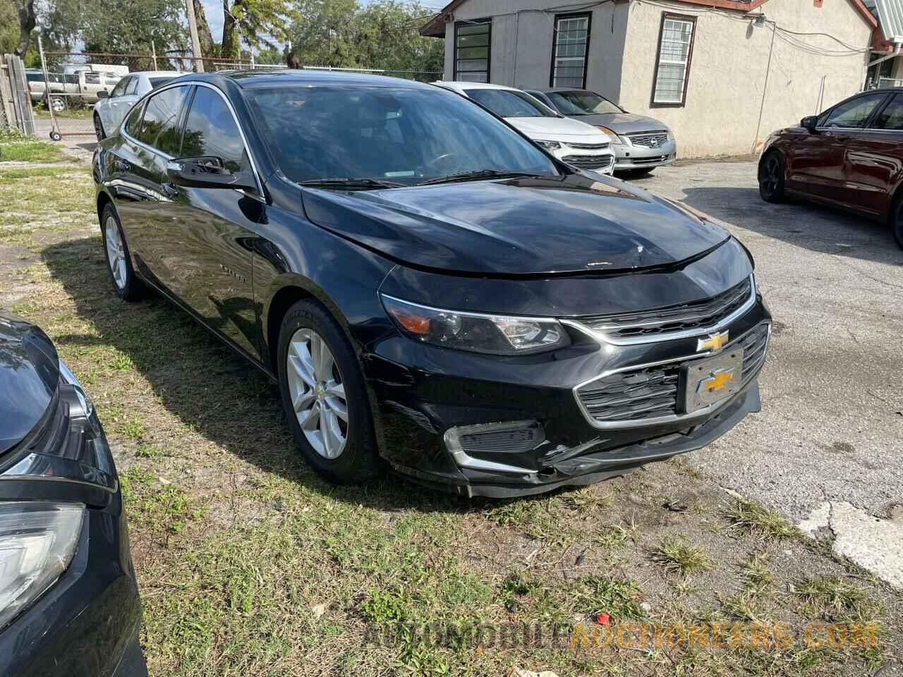 1G1ZD5ST4JF174371 CHEVROLET MALIBU 2018