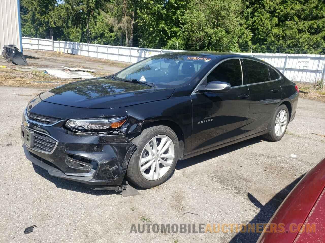 1G1ZD5ST4JF174418 CHEVROLET MALIBU 2018