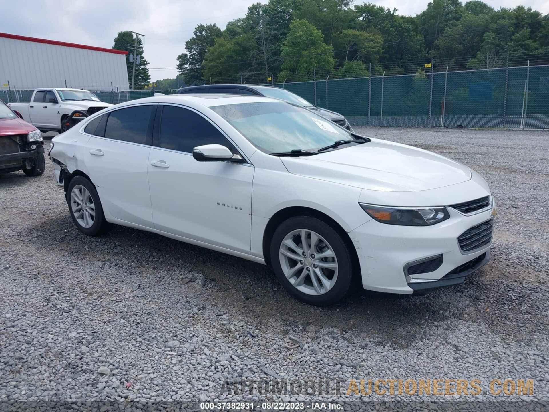 1G1ZD5ST4JF174452 CHEVROLET MALIBU 2018