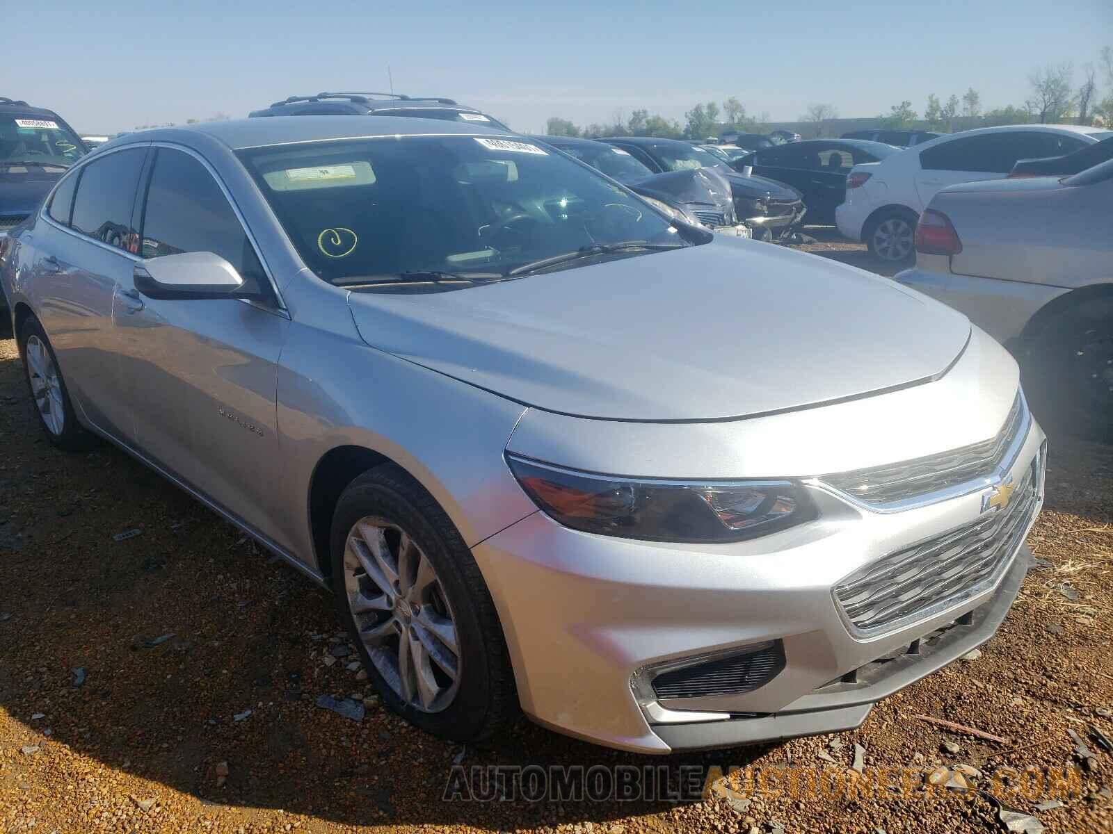 1G1ZD5ST4JF174998 CHEVROLET MALIBU 2018