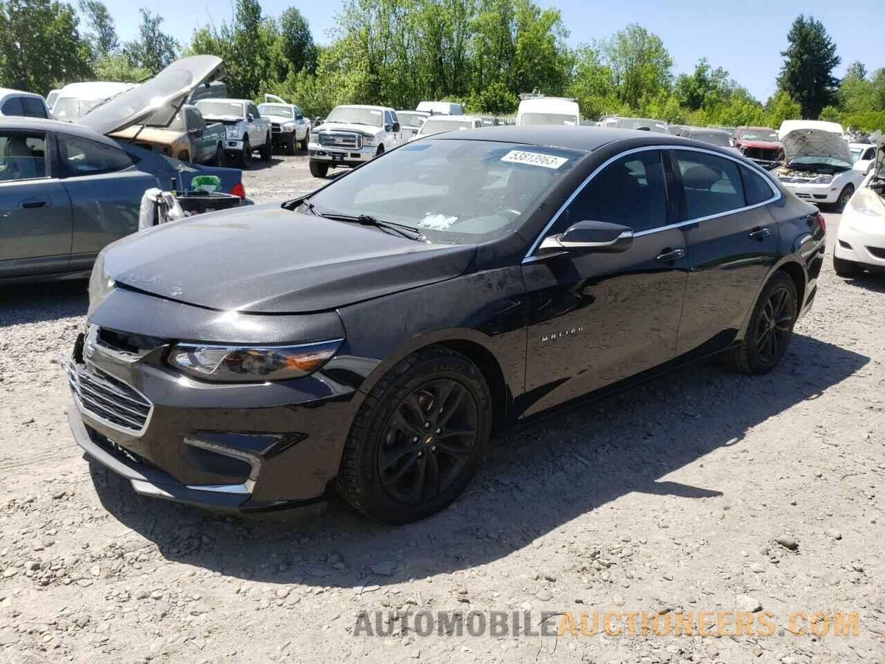 1G1ZD5ST4JF175505 CHEVROLET MALIBU 2018