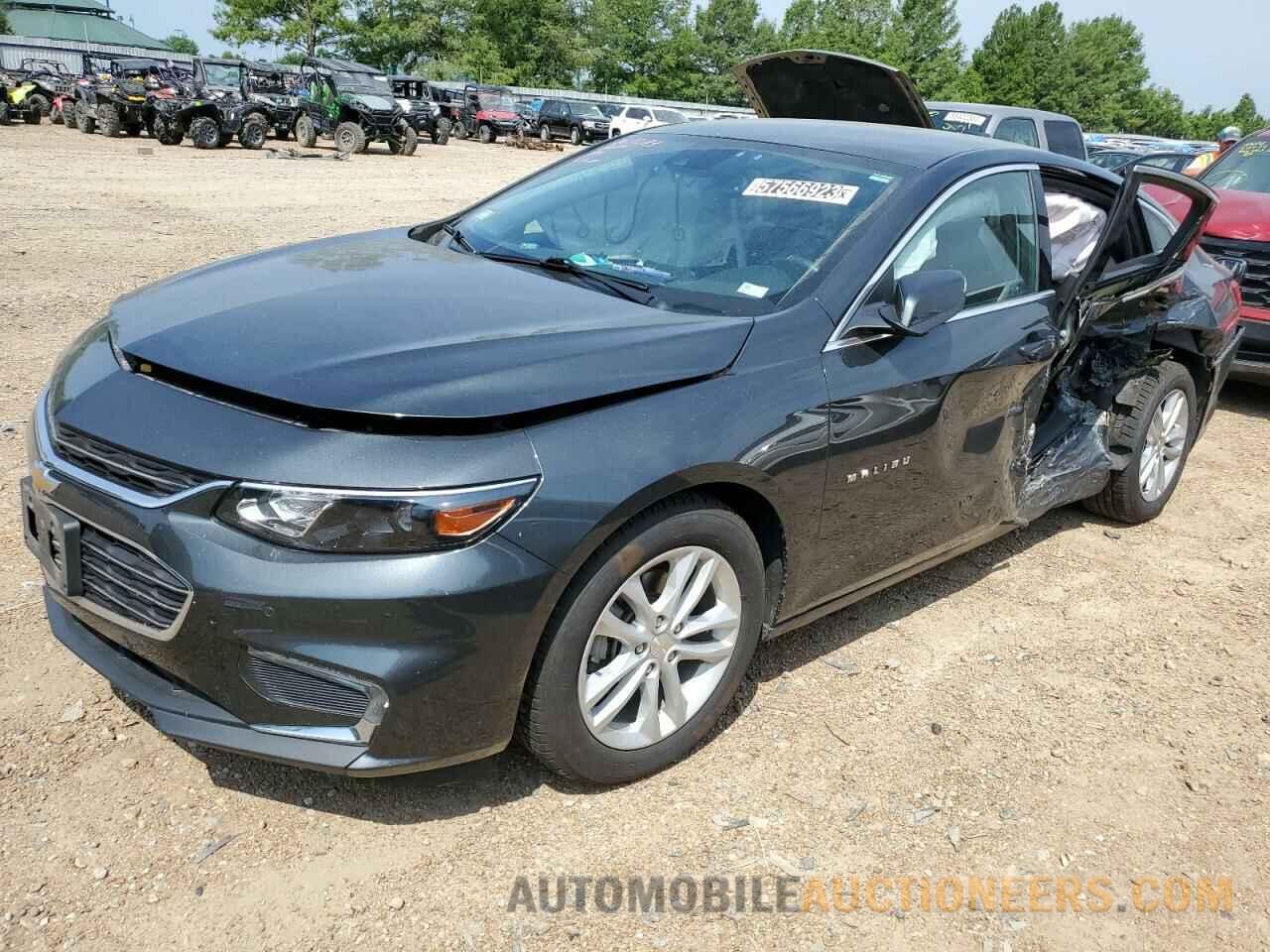 1G1ZD5ST4JF176315 CHEVROLET MALIBU 2018