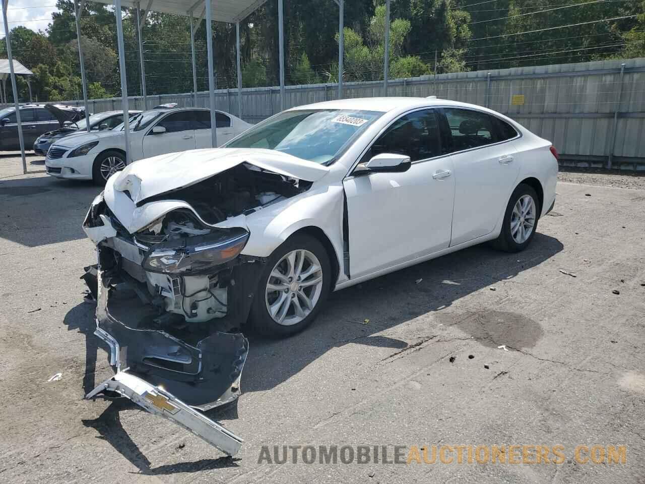 1G1ZD5ST4JF176606 CHEVROLET MALIBU 2018