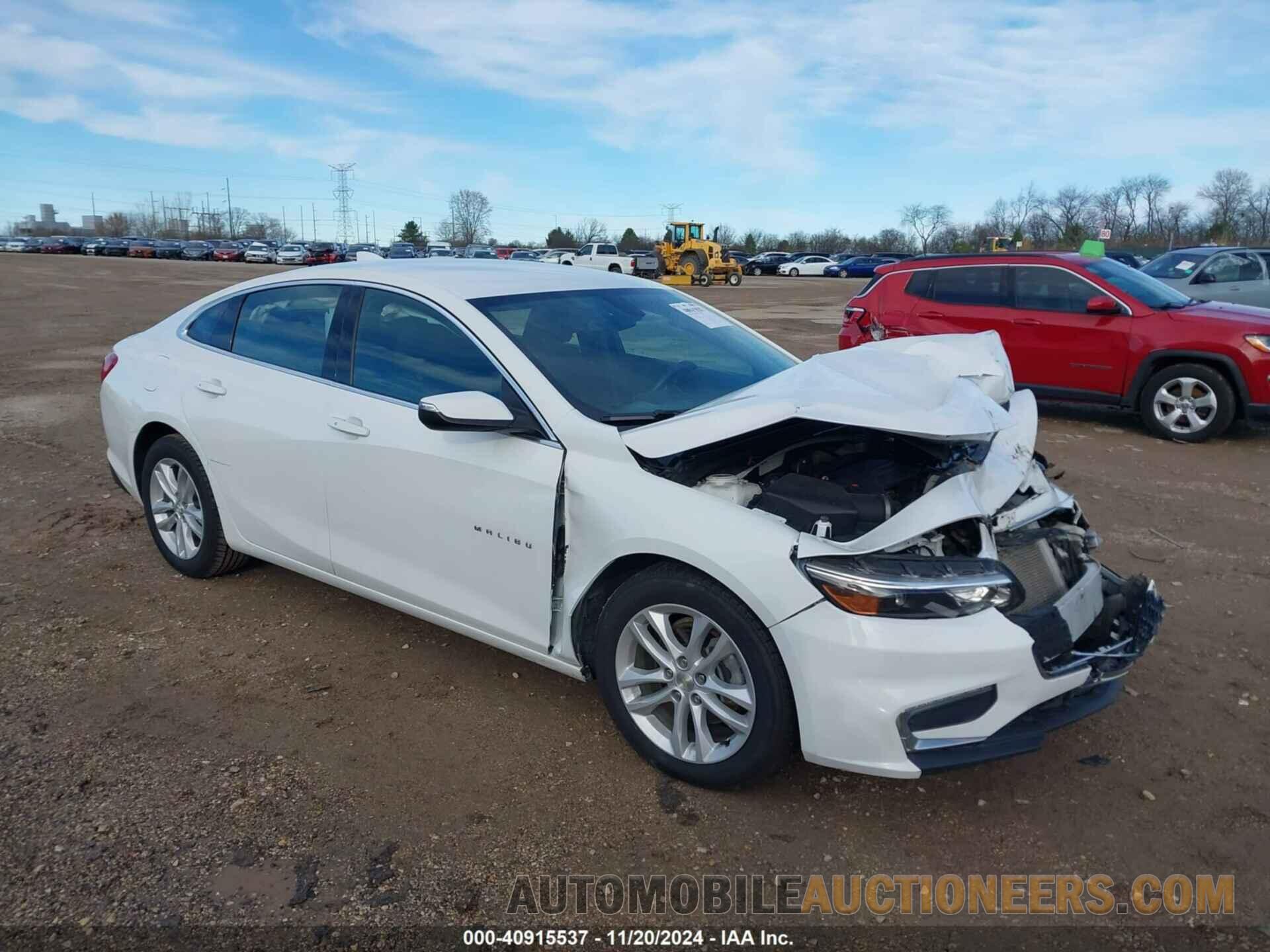 1G1ZD5ST4JF177075 CHEVROLET MALIBU 2018