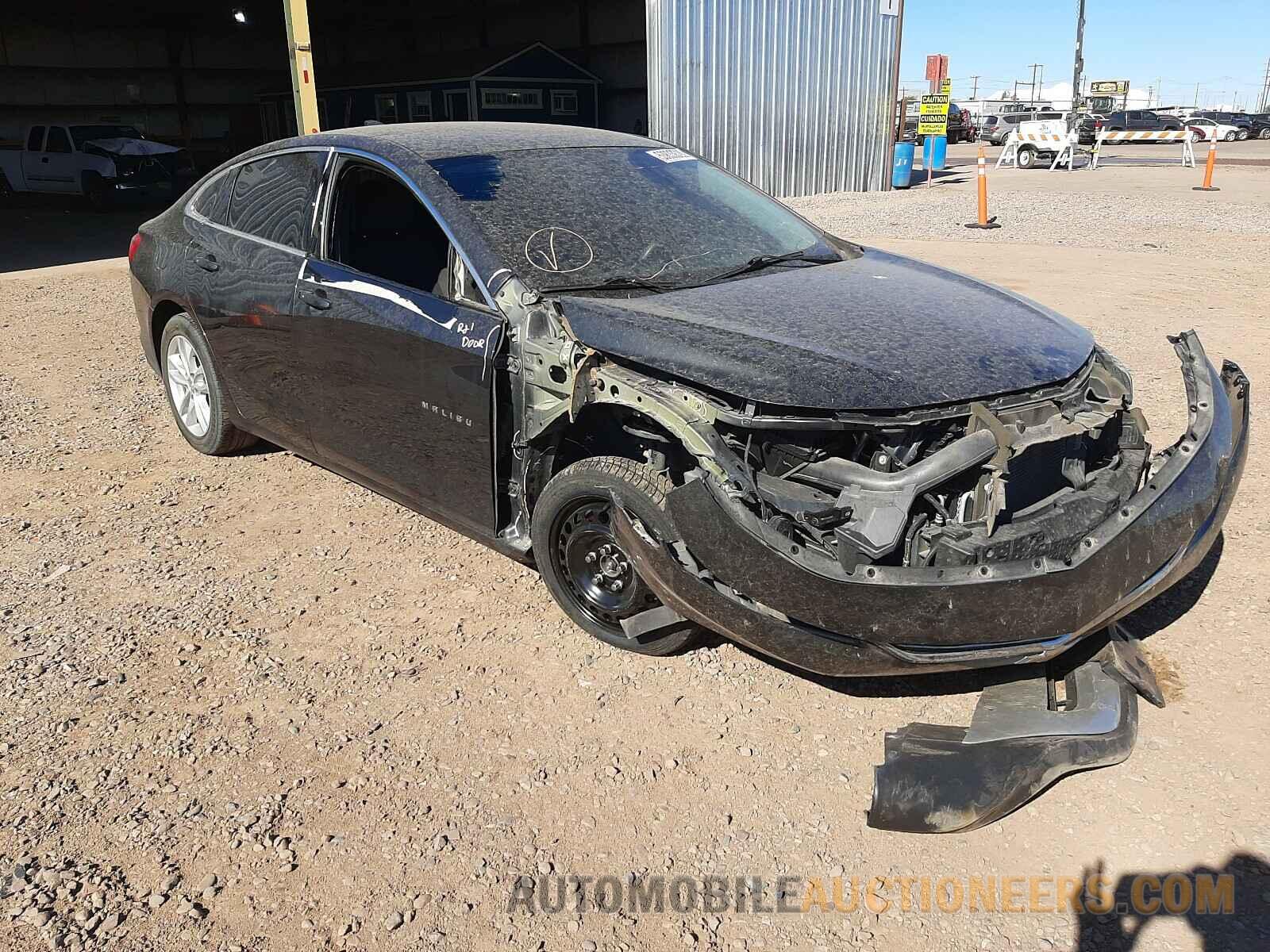 1G1ZD5ST4JF177254 CHEVROLET MALIBU 2018