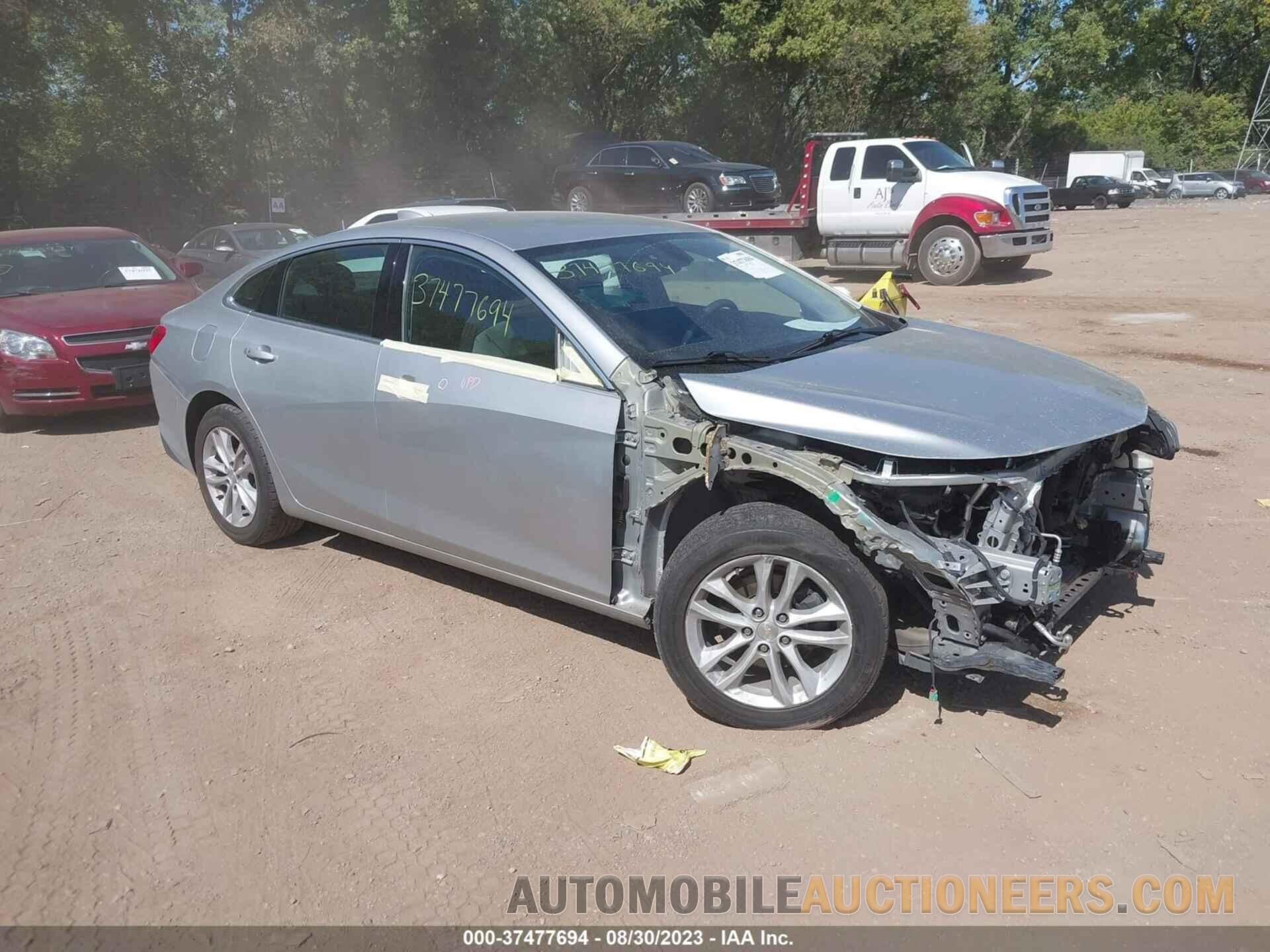 1G1ZD5ST4JF177304 CHEVROLET MALIBU 2018