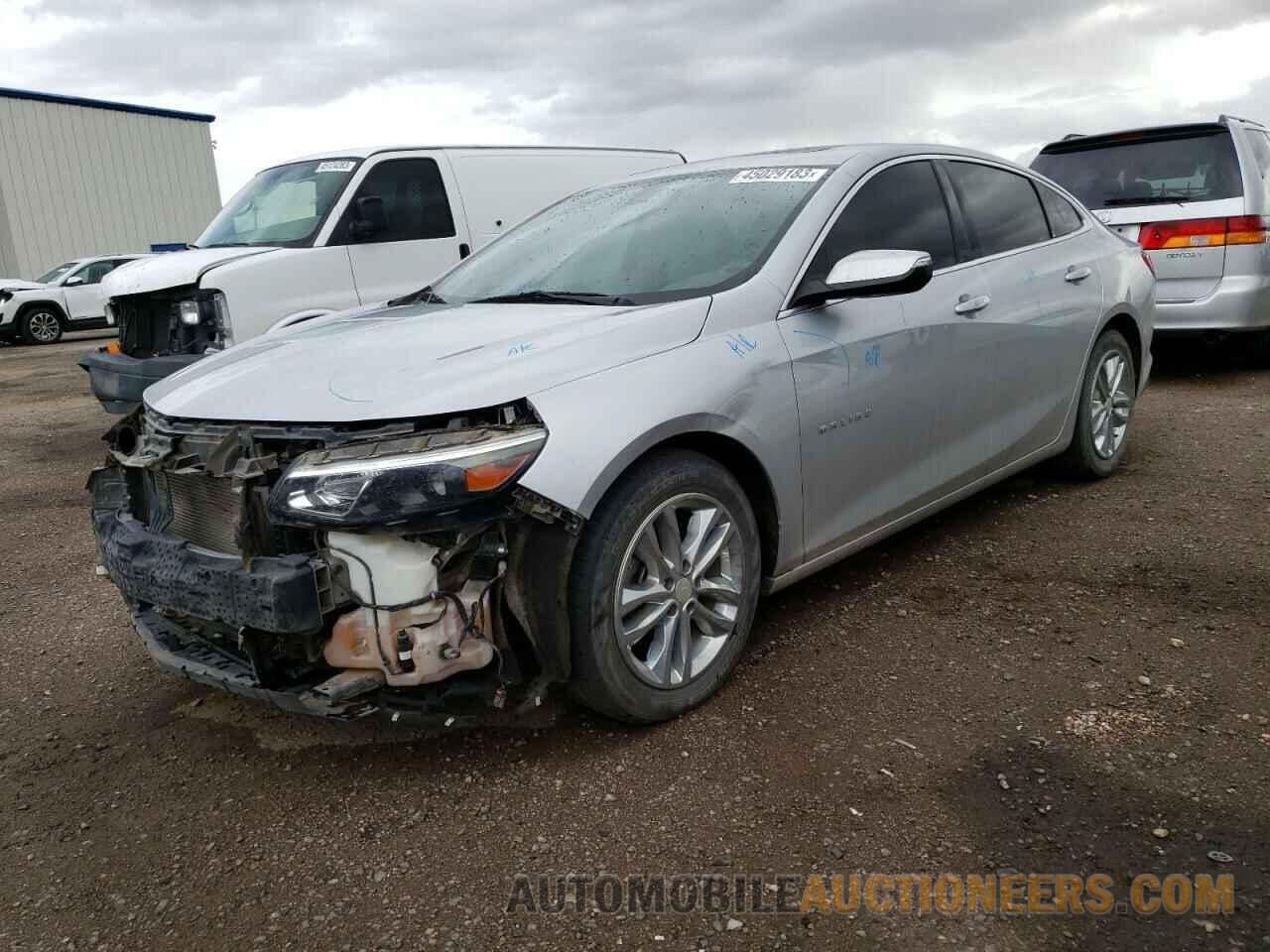 1G1ZD5ST4JF178274 CHEVROLET MALIBU 2018