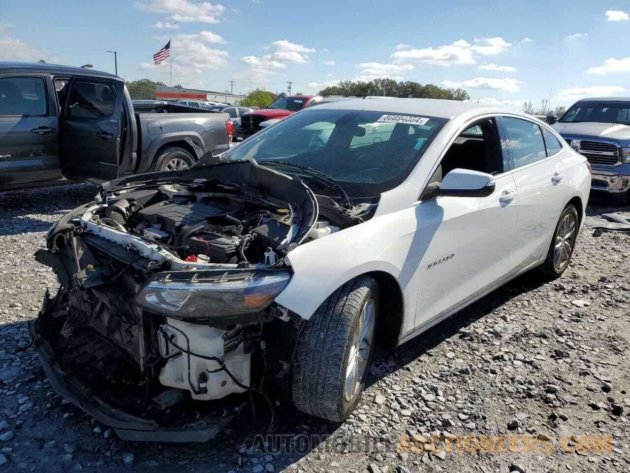 1G1ZD5ST4JF179490 CHEVROLET MALIBU 2018