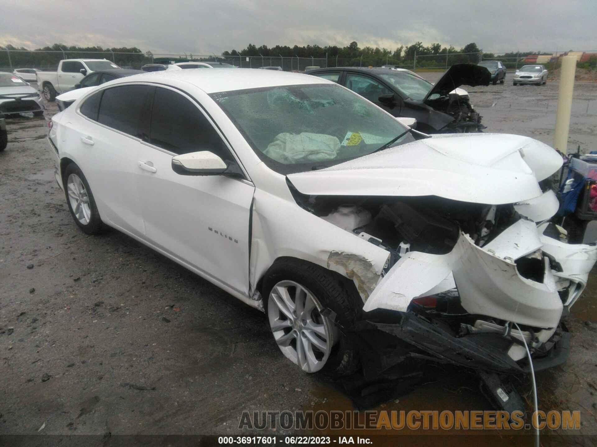 1G1ZD5ST4JF180641 CHEVROLET MALIBU 2018