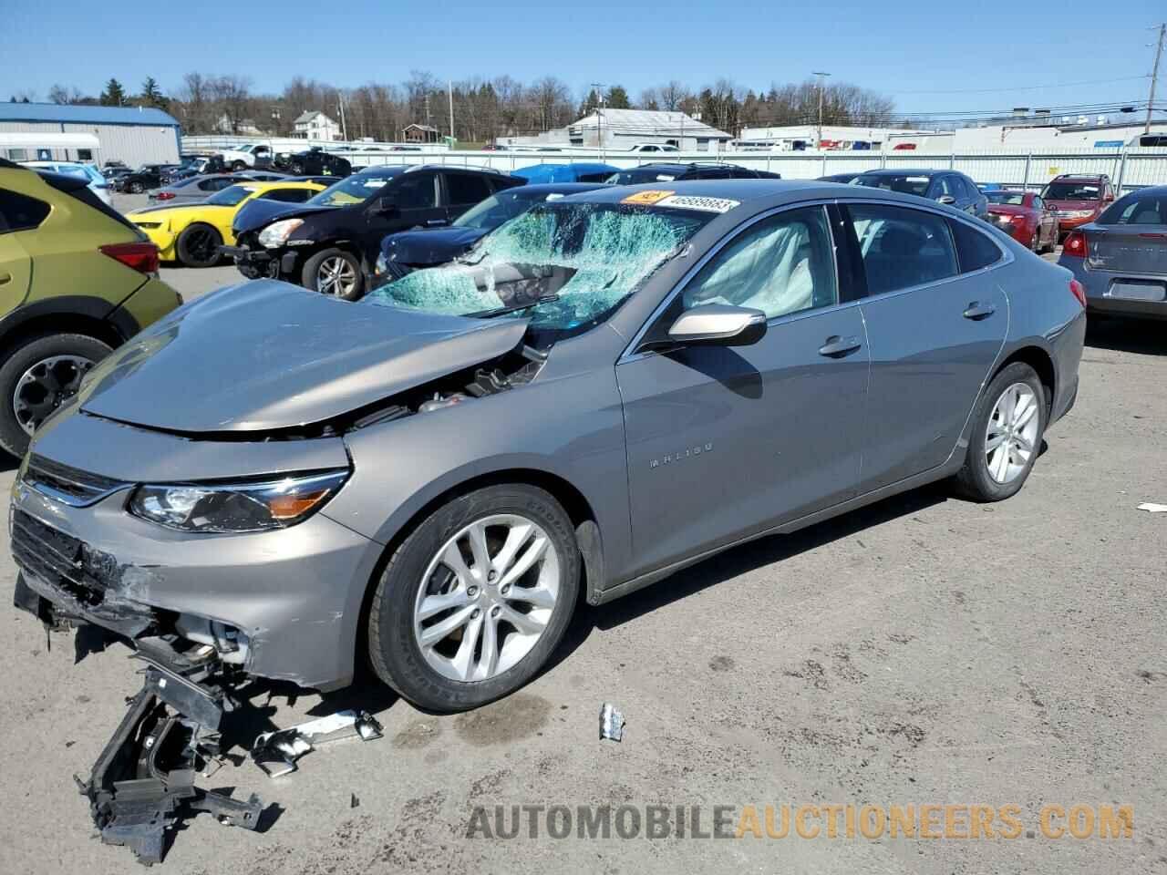 1G1ZD5ST4JF181403 CHEVROLET MALIBU 2018