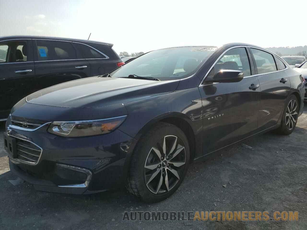 1G1ZD5ST4JF181689 CHEVROLET MALIBU 2018