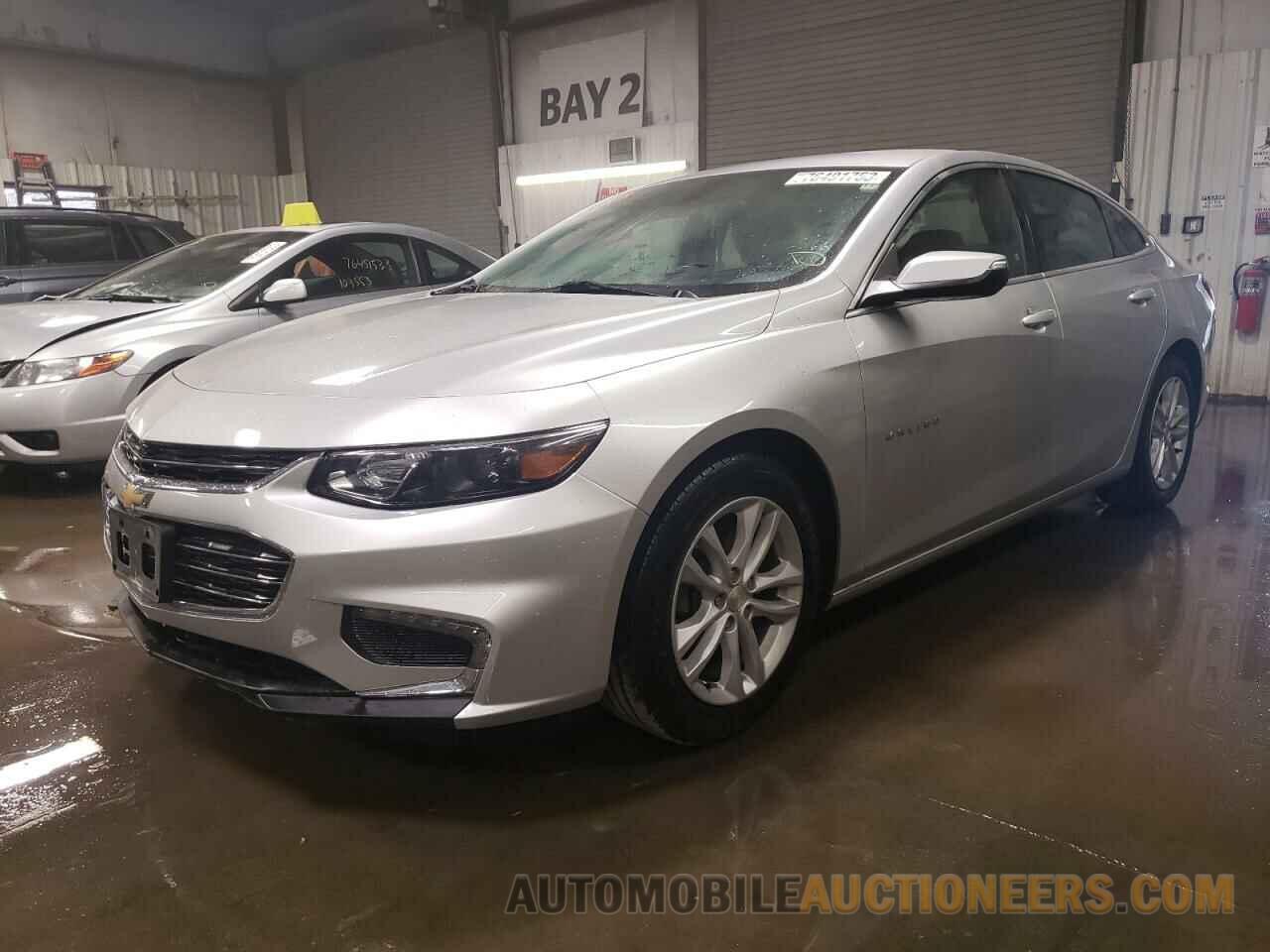 1G1ZD5ST4JF182616 CHEVROLET MALIBU 2018