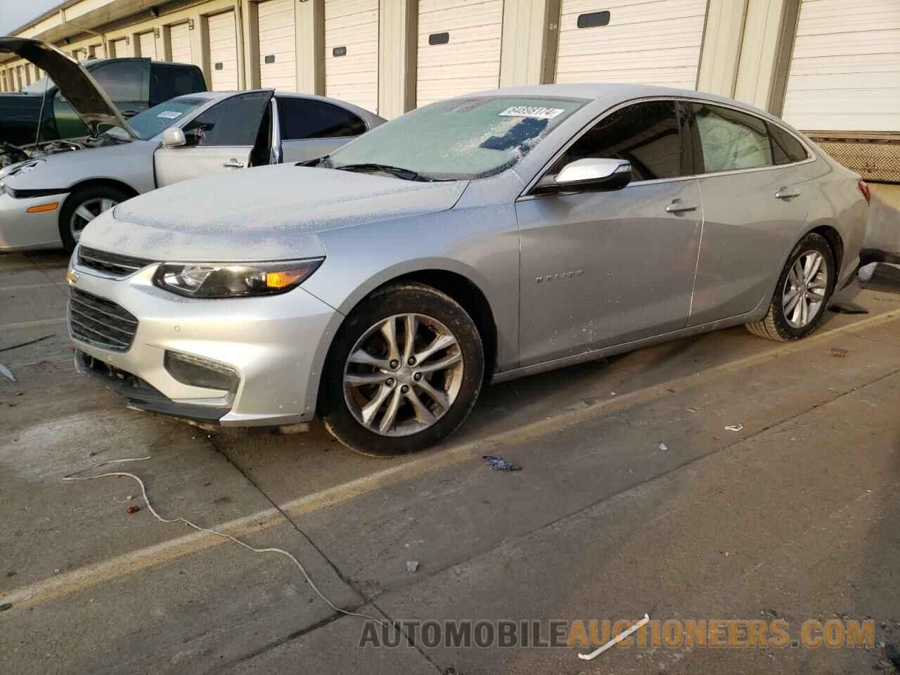 1G1ZD5ST4JF182809 CHEVROLET MALIBU 2018