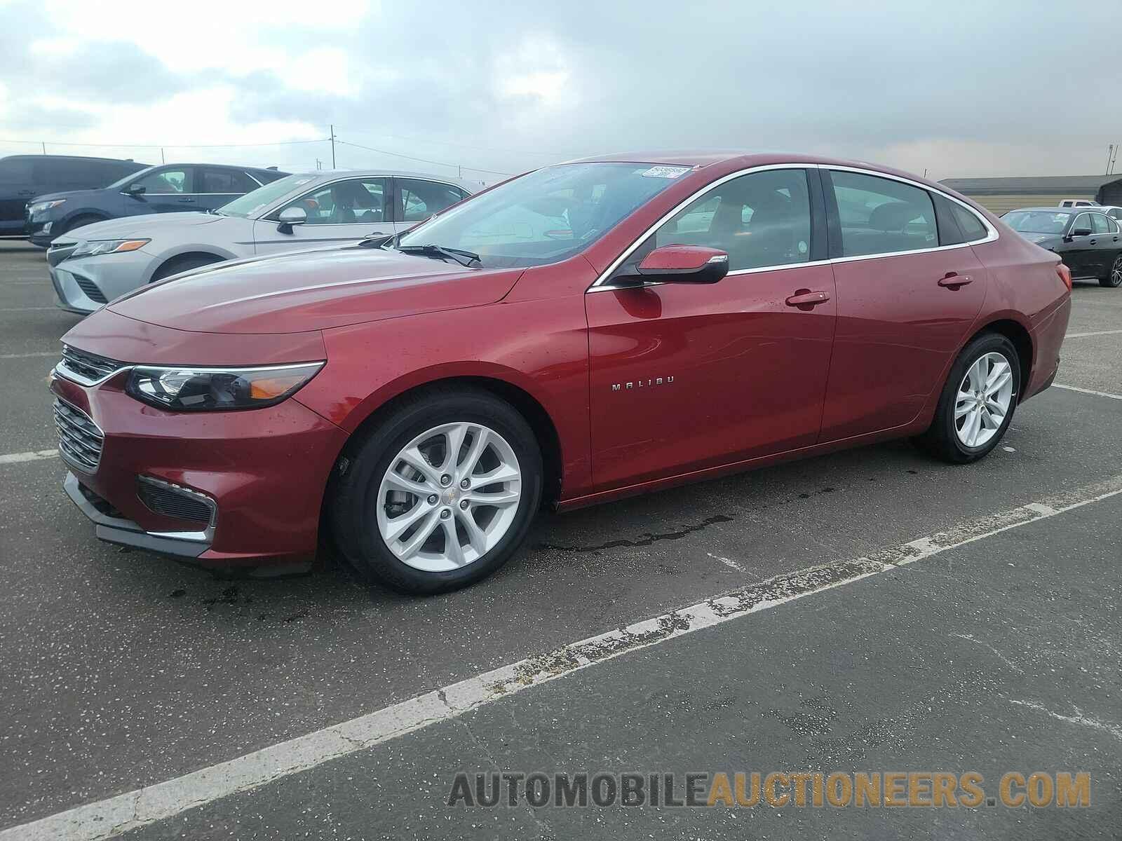 1G1ZD5ST4JF183183 Chevrolet Malibu 2018