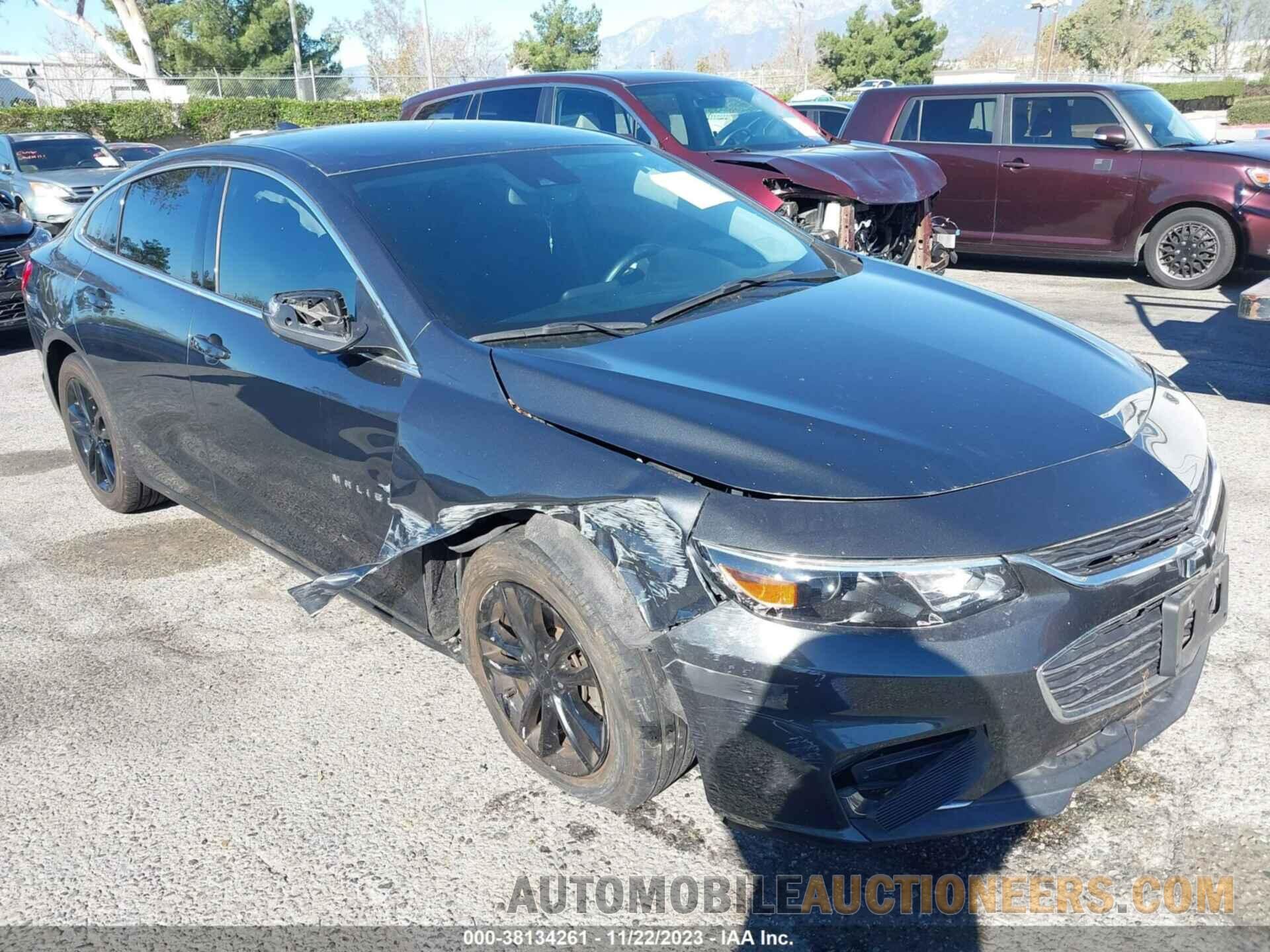 1G1ZD5ST4JF183748 CHEVROLET MALIBU 2018